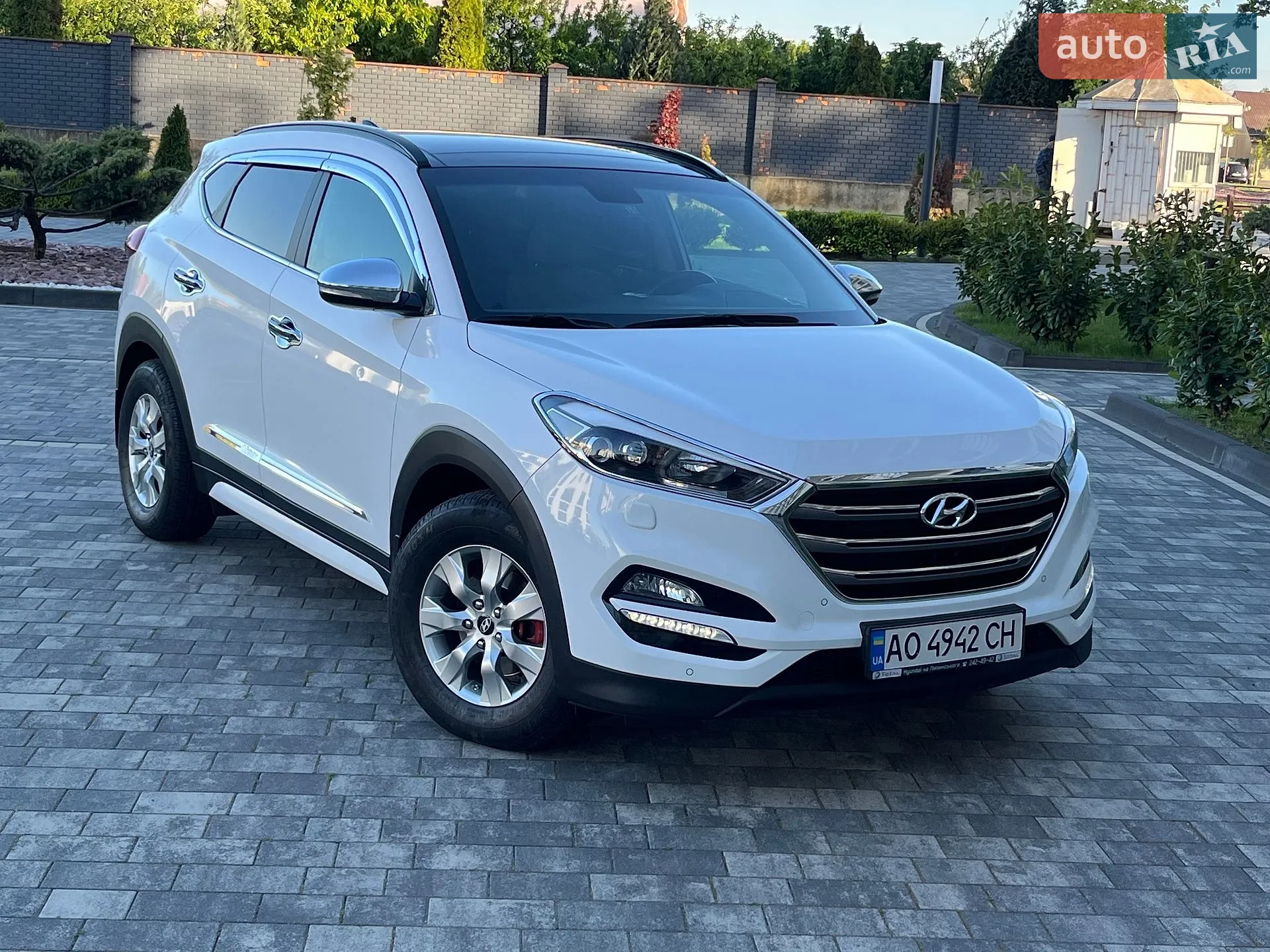 2016 Hyundai Tucson - мініатюра 14