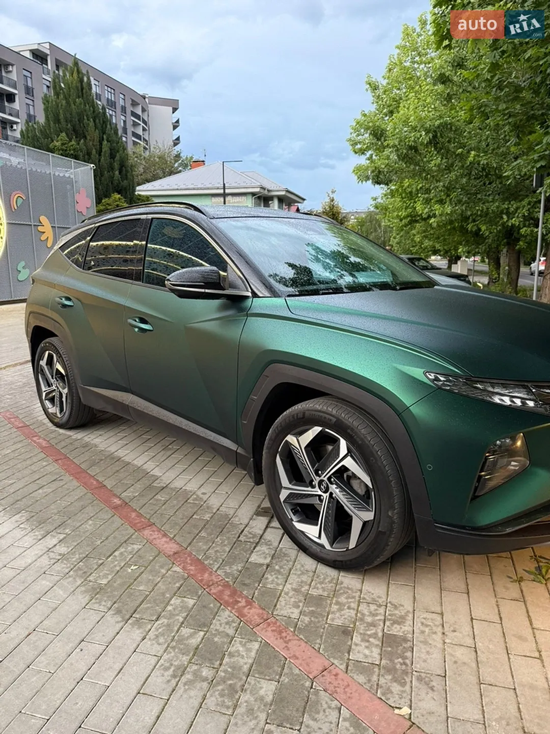 2024 Hyundai Tucson - мініатюра 8