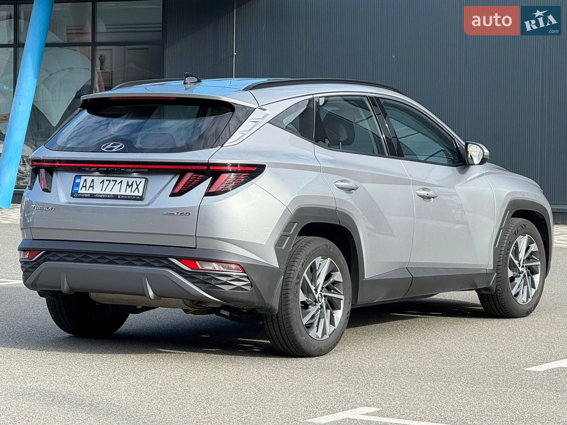 2022 Hyundai Tucson - мініатюра 12