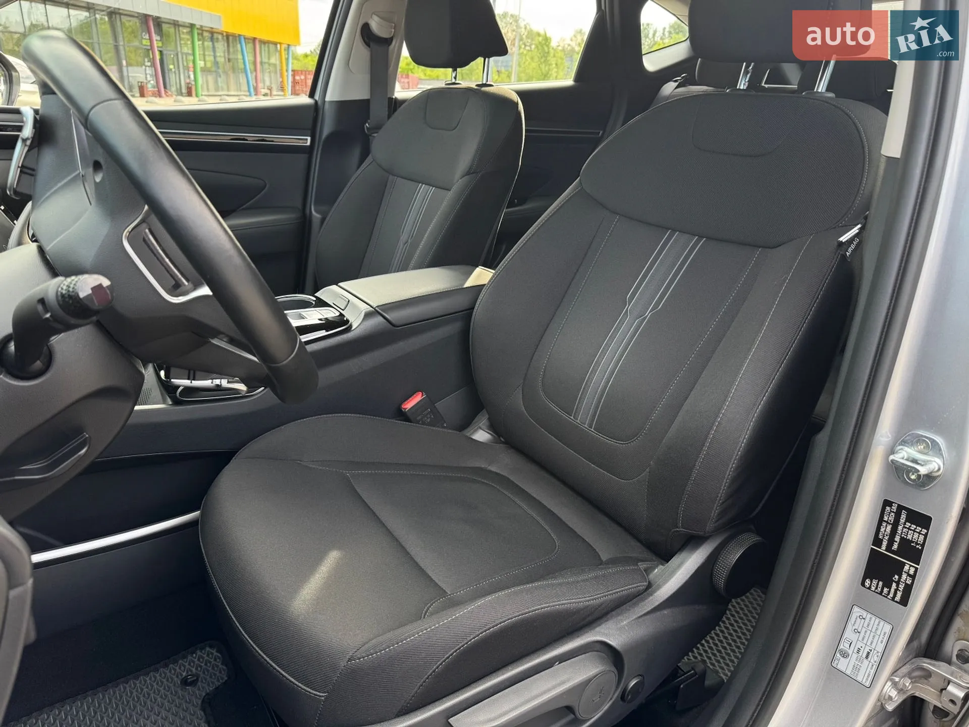 2022 Hyundai Tucson - мініатюра 37