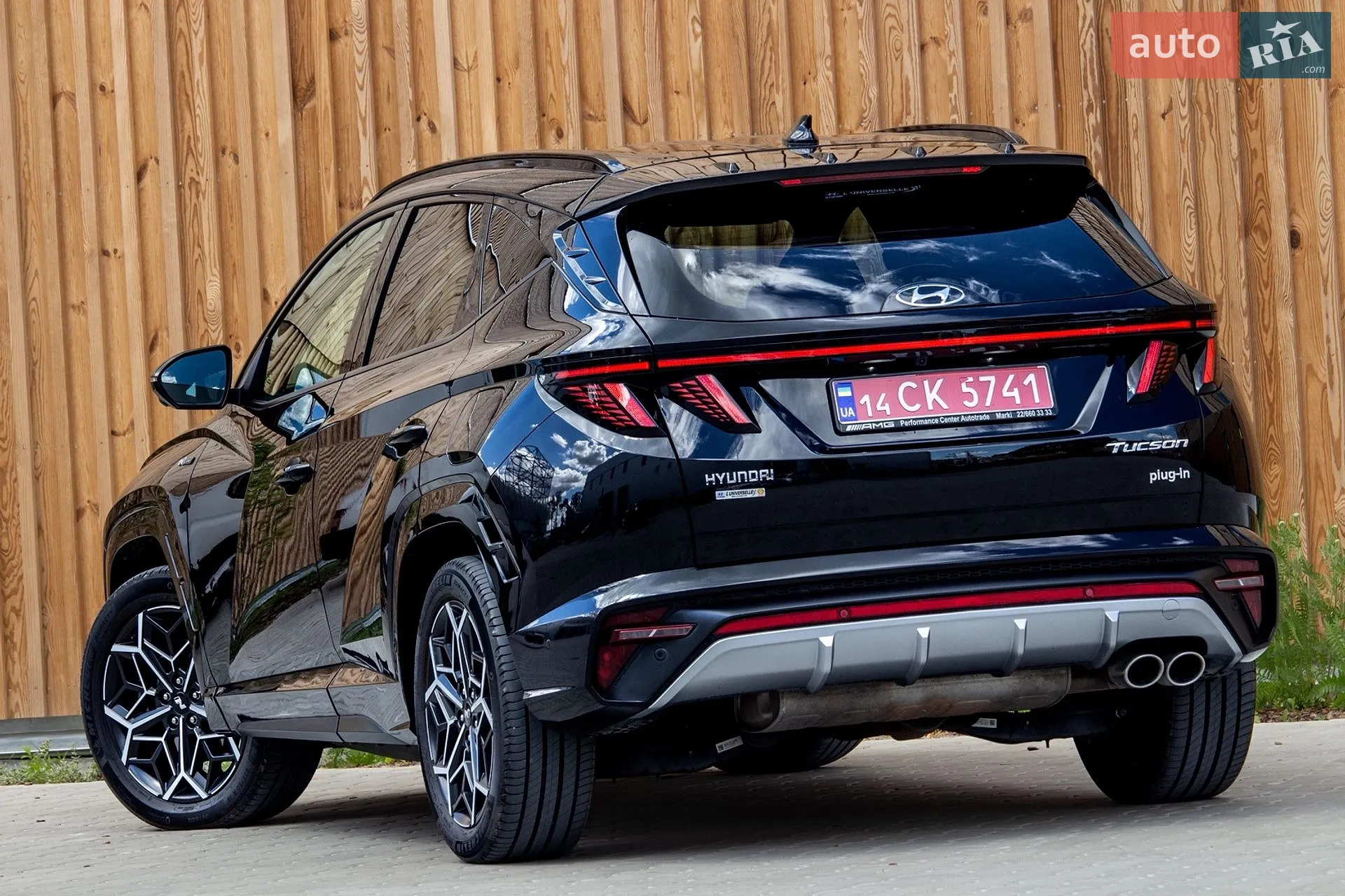 2022 Hyundai Tucson - мініатюра 28
