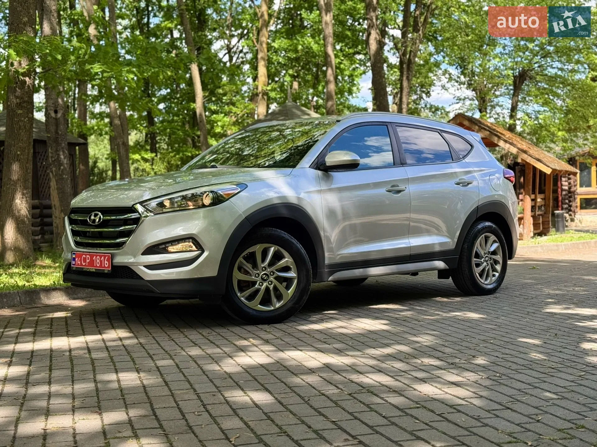 2018 Hyundai Tucson - мініатюра 4