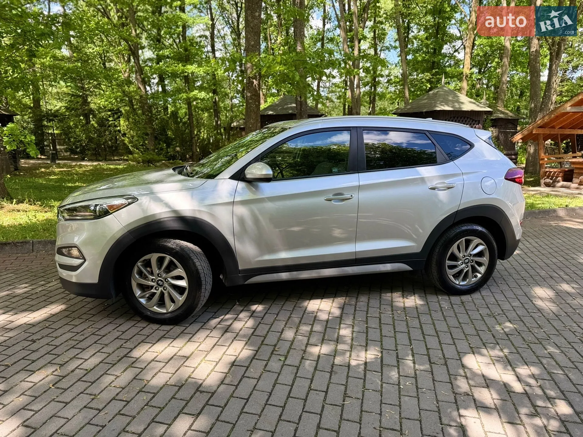 2018 Hyundai Tucson - мініатюра 9