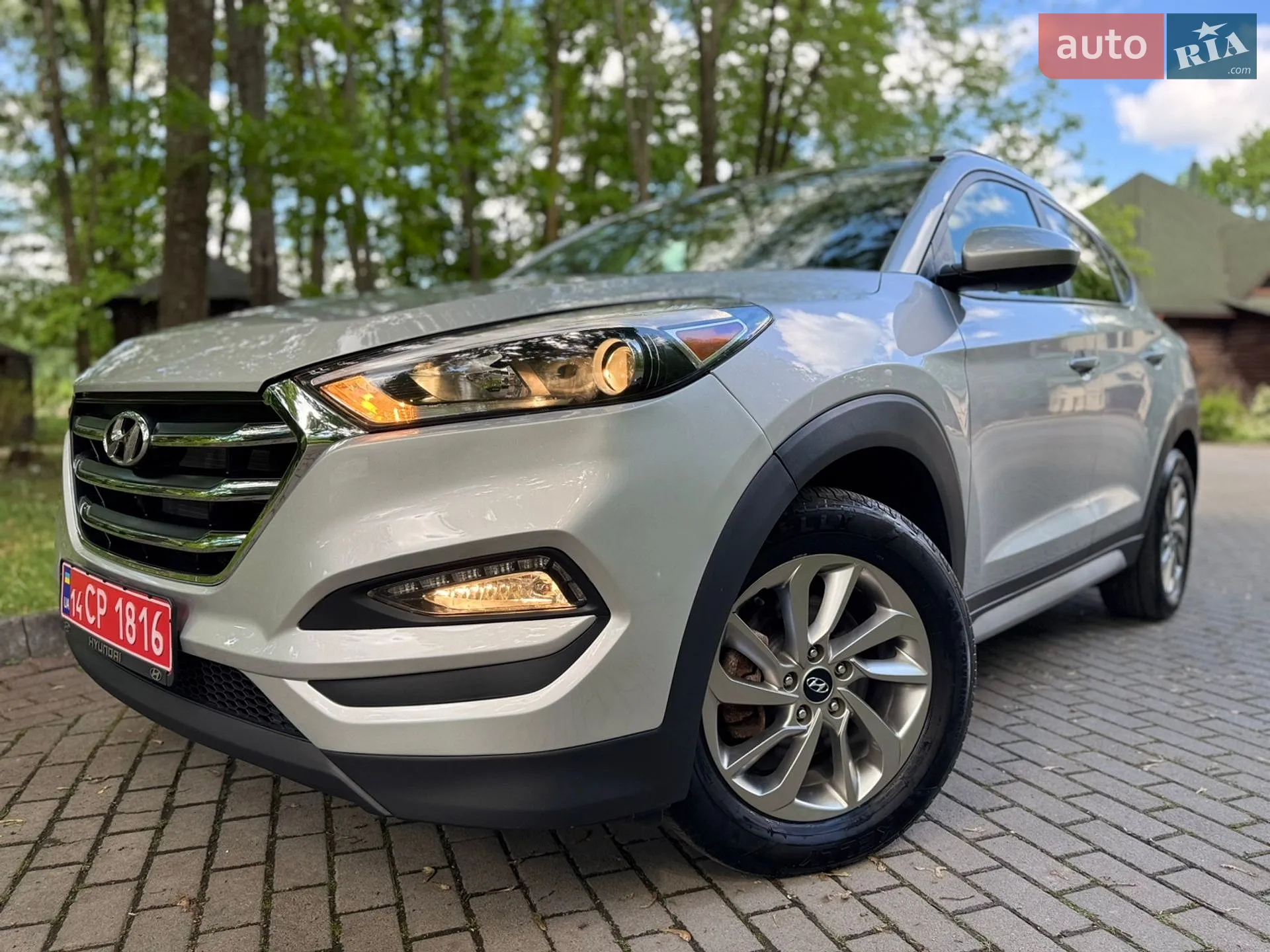 2018 Hyundai Tucson - мініатюра 13