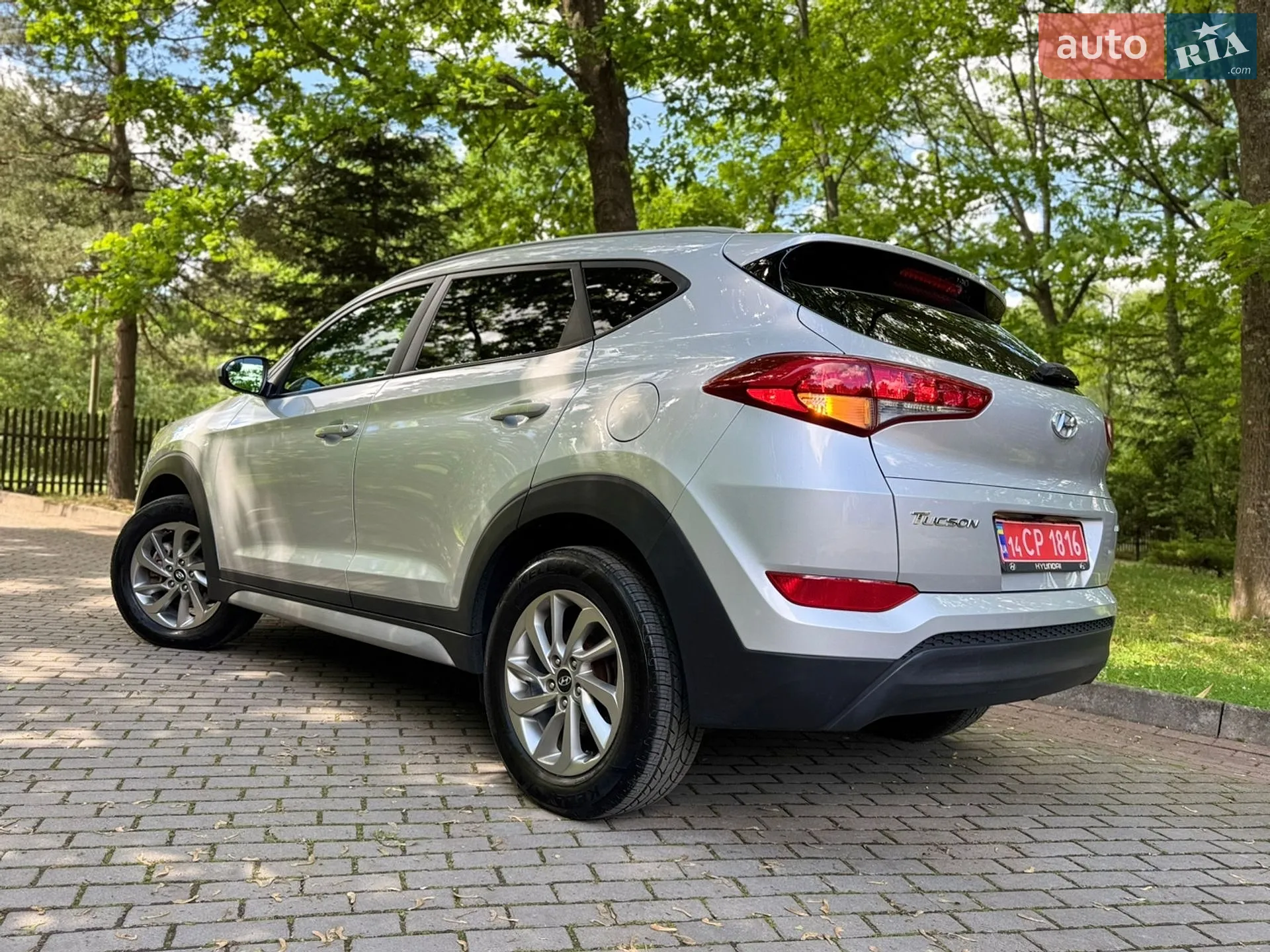 2018 Hyundai Tucson - мініатюра 18