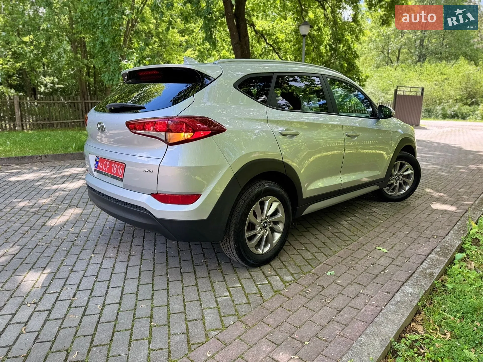 2018 Hyundai Tucson - мініатюра 23