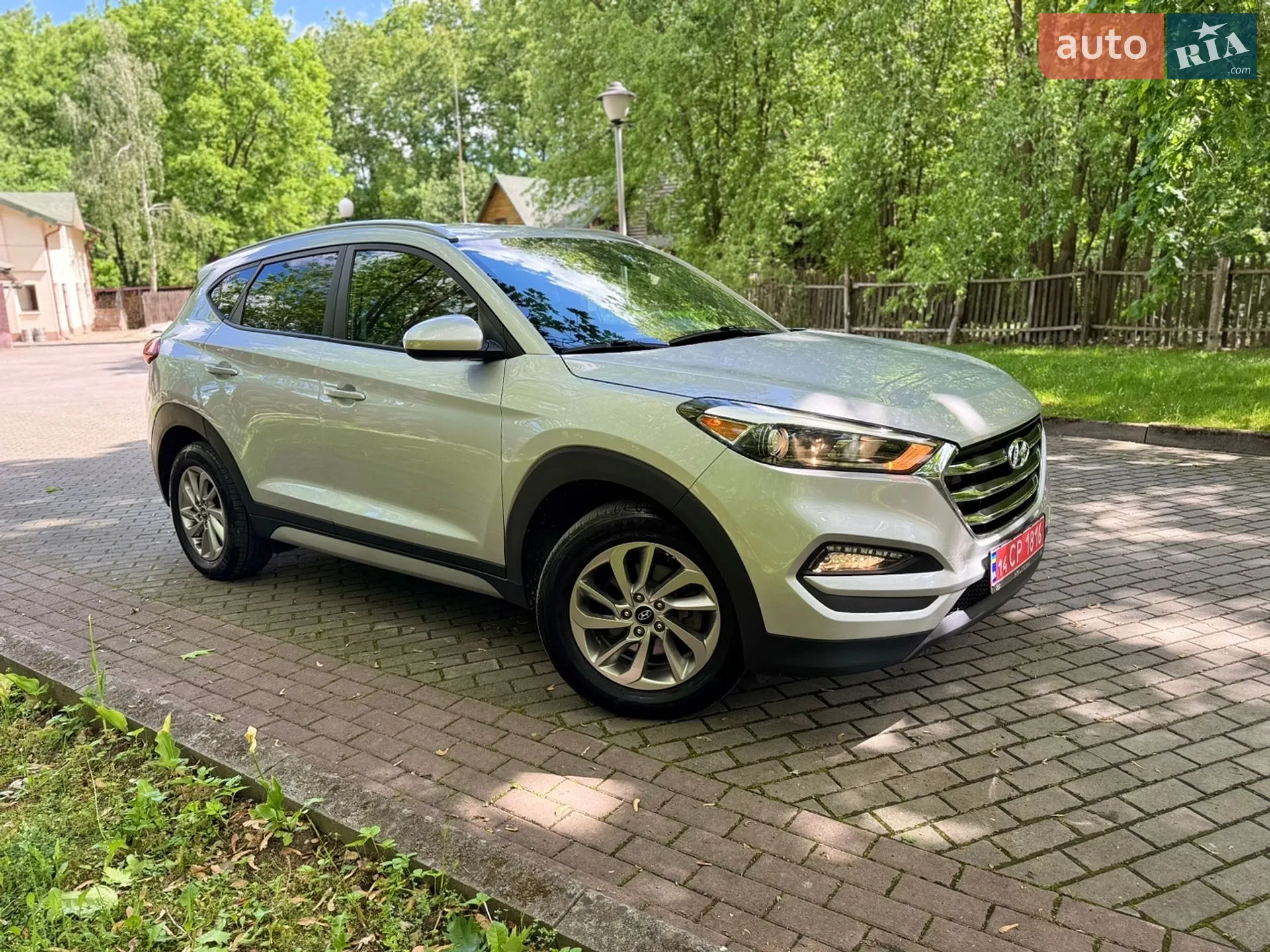 2018 Hyundai Tucson - мініатюра 28
