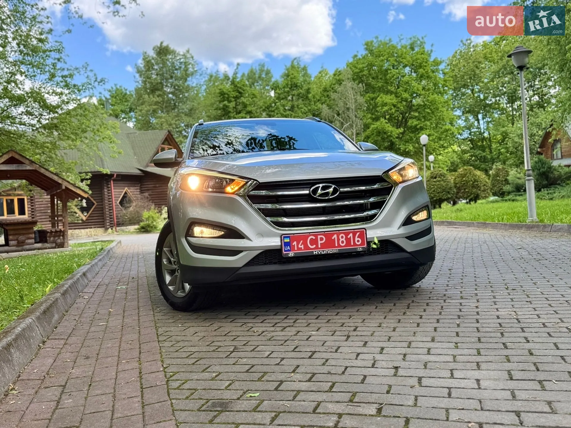2018 Hyundai Tucson - мініатюра 34