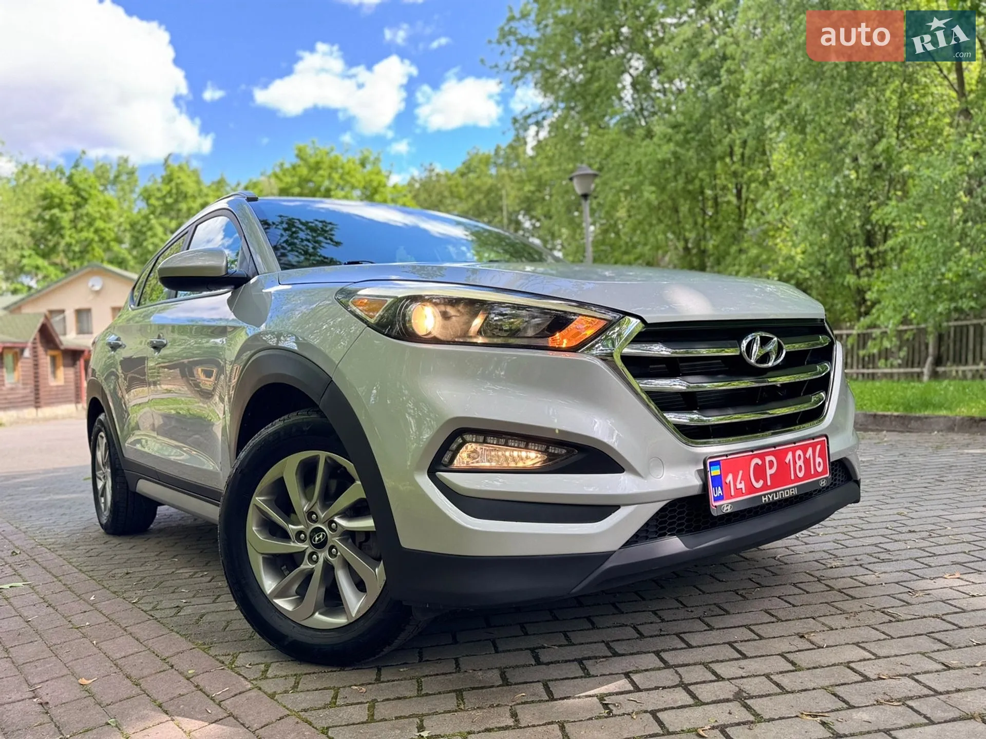 2018 Hyundai Tucson - мініатюра 31