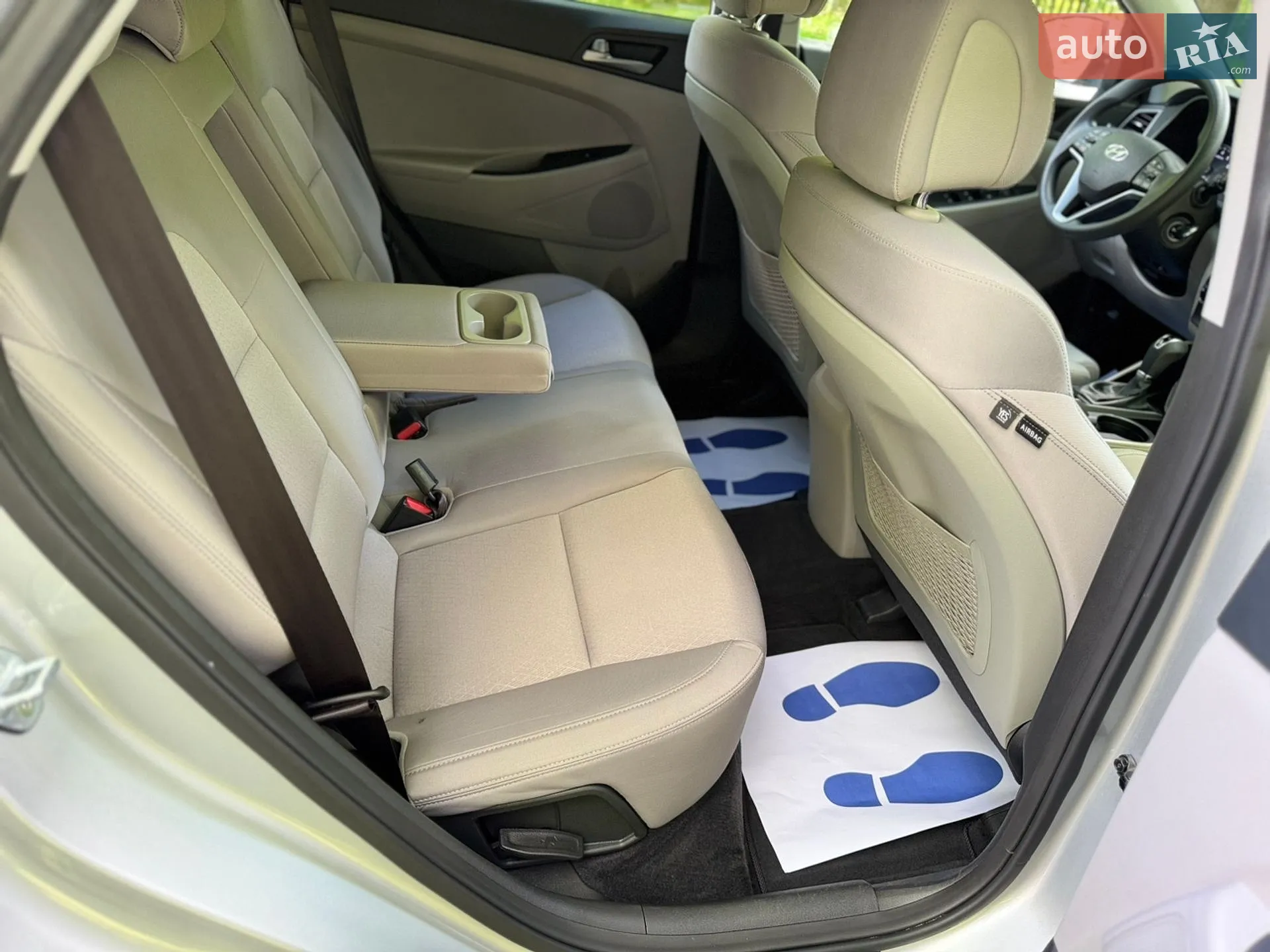 2018 Hyundai Tucson - мініатюра 63