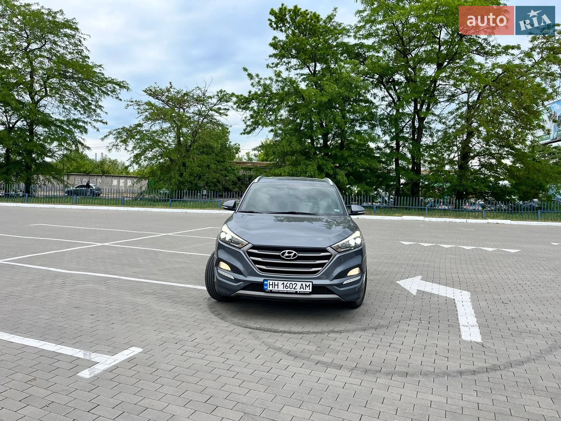 2015 Hyundai Tucson - мініатюра 3