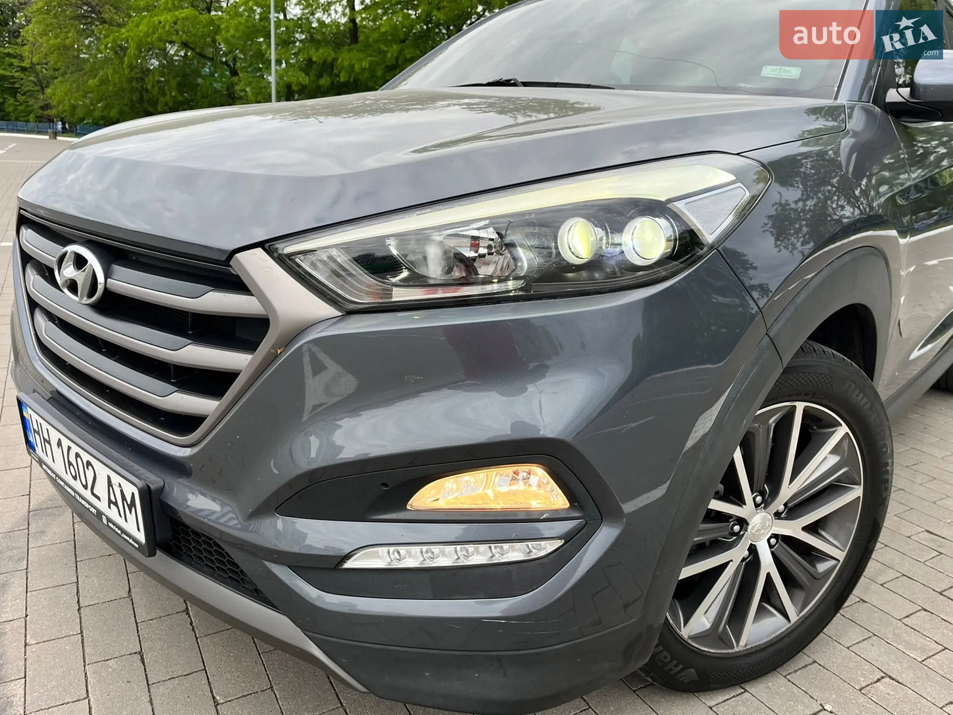 2015 Hyundai Tucson - мініатюра 10