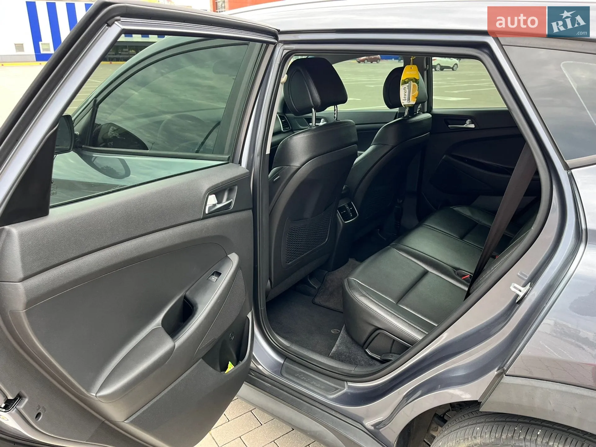 2015 Hyundai Tucson - мініатюра 14