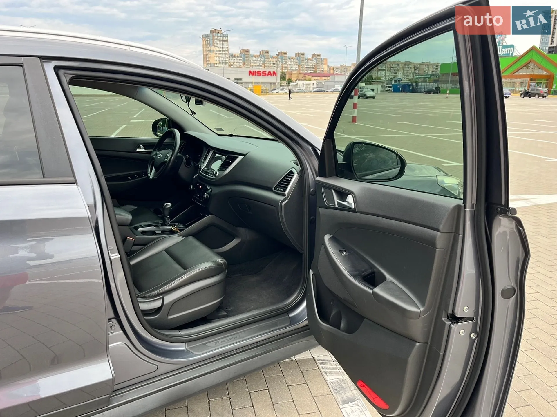 2015 Hyundai Tucson - мініатюра 16