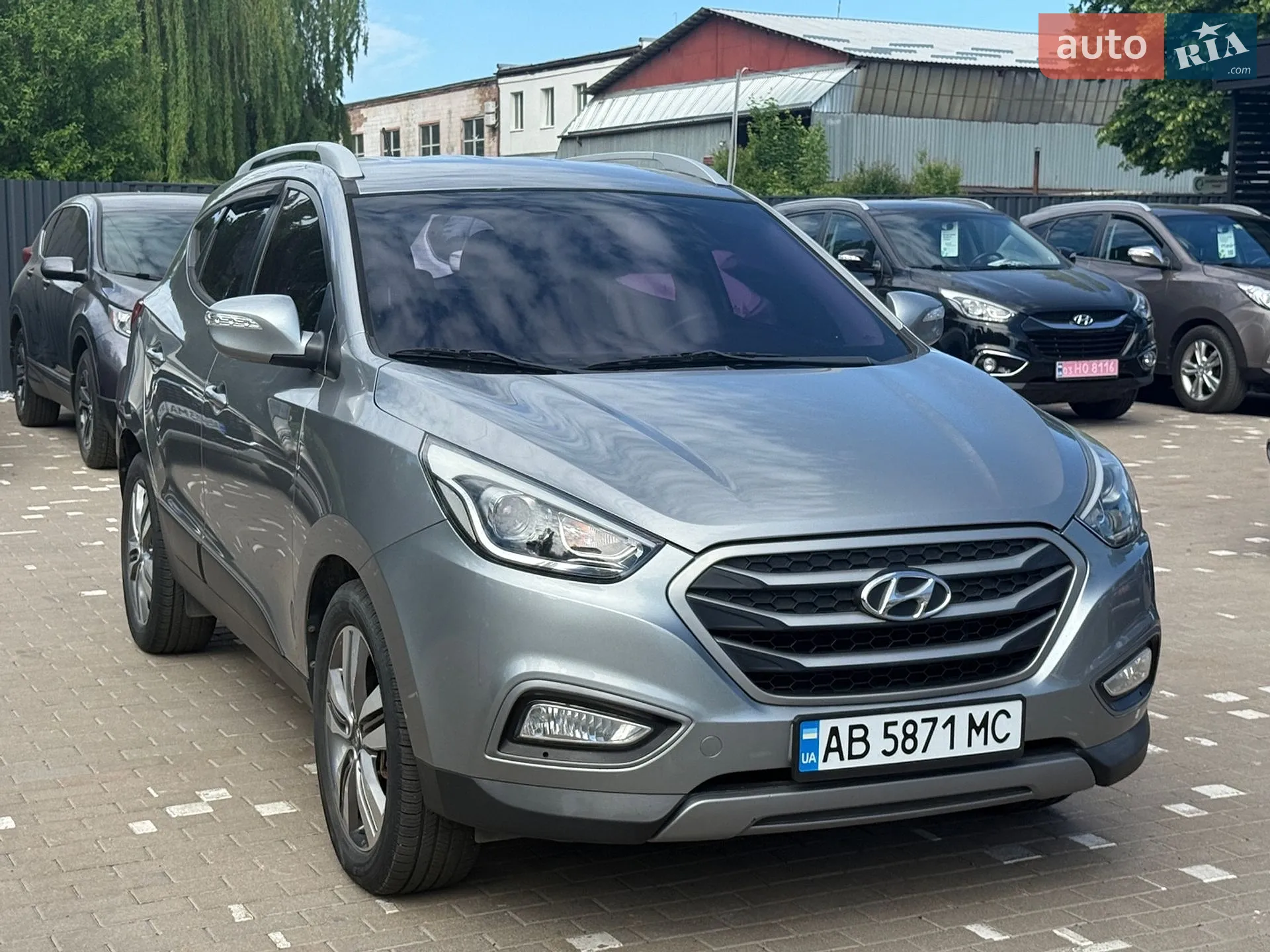 2013 Hyundai Tucson - мініатюра 5