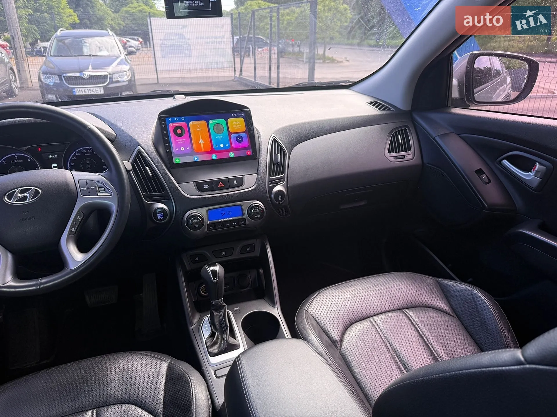 2013 Hyundai Tucson - мініатюра 9