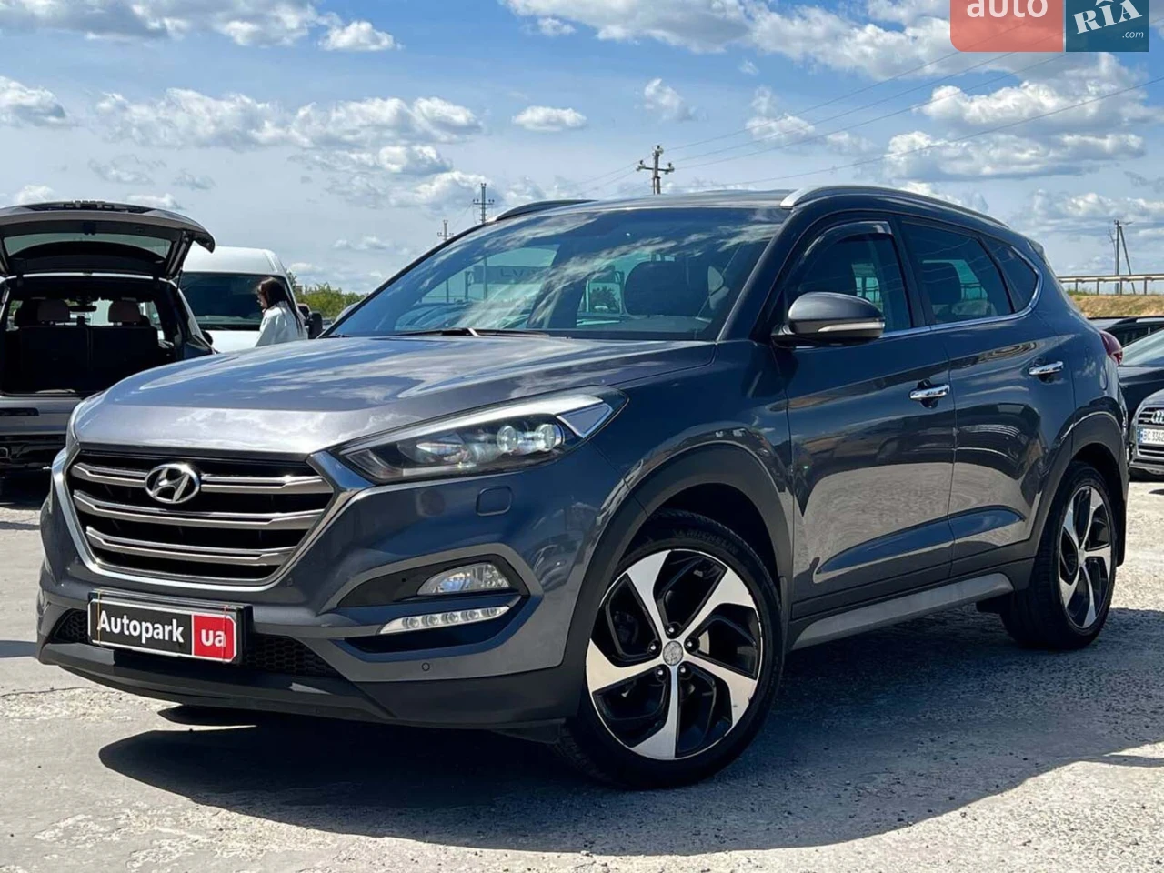 2016 Hyundai Tucson - мініатюра 36