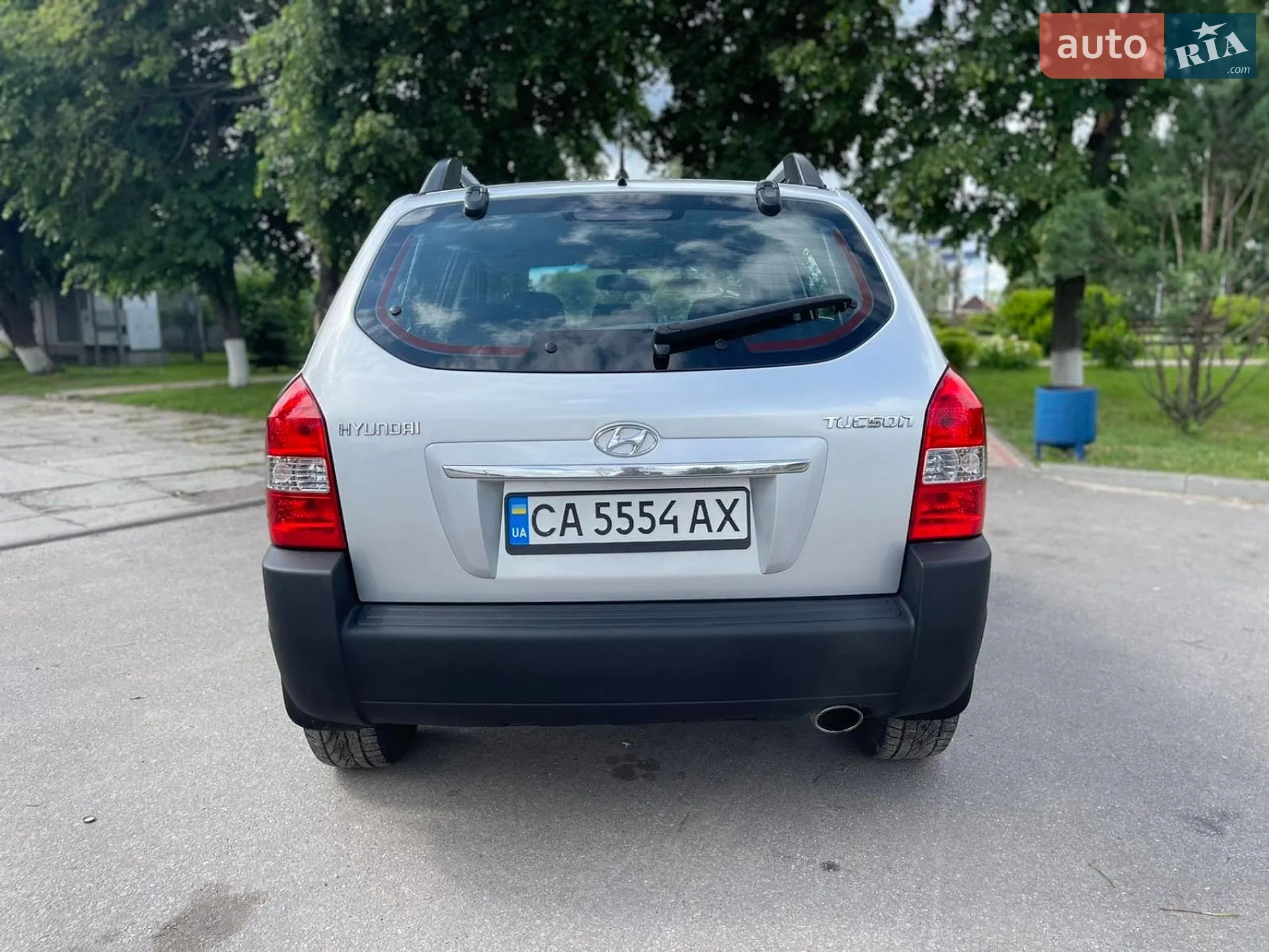 2012 Hyundai Tucson - мініатюра 9