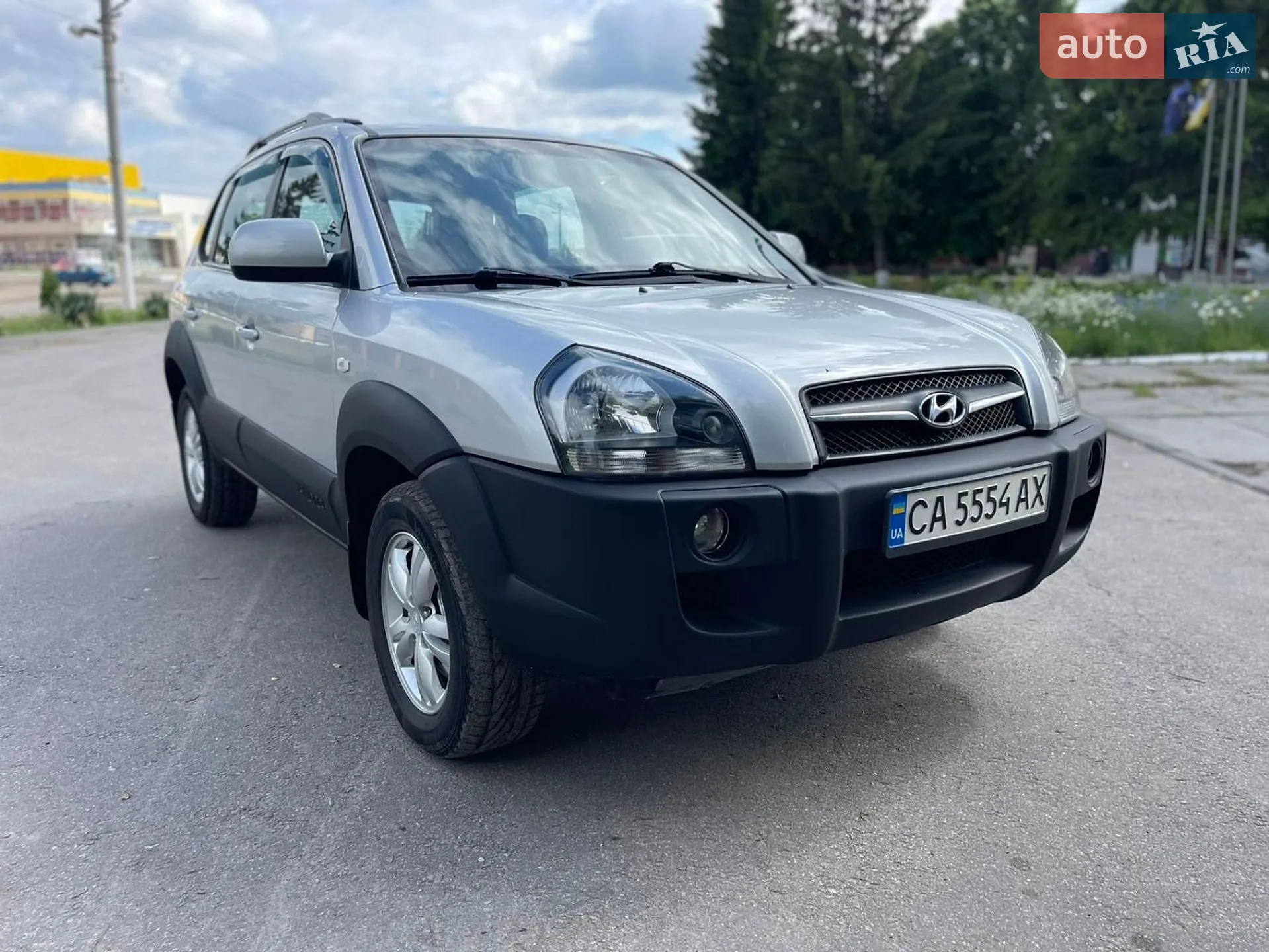 2012 Hyundai Tucson - мініатюра 4