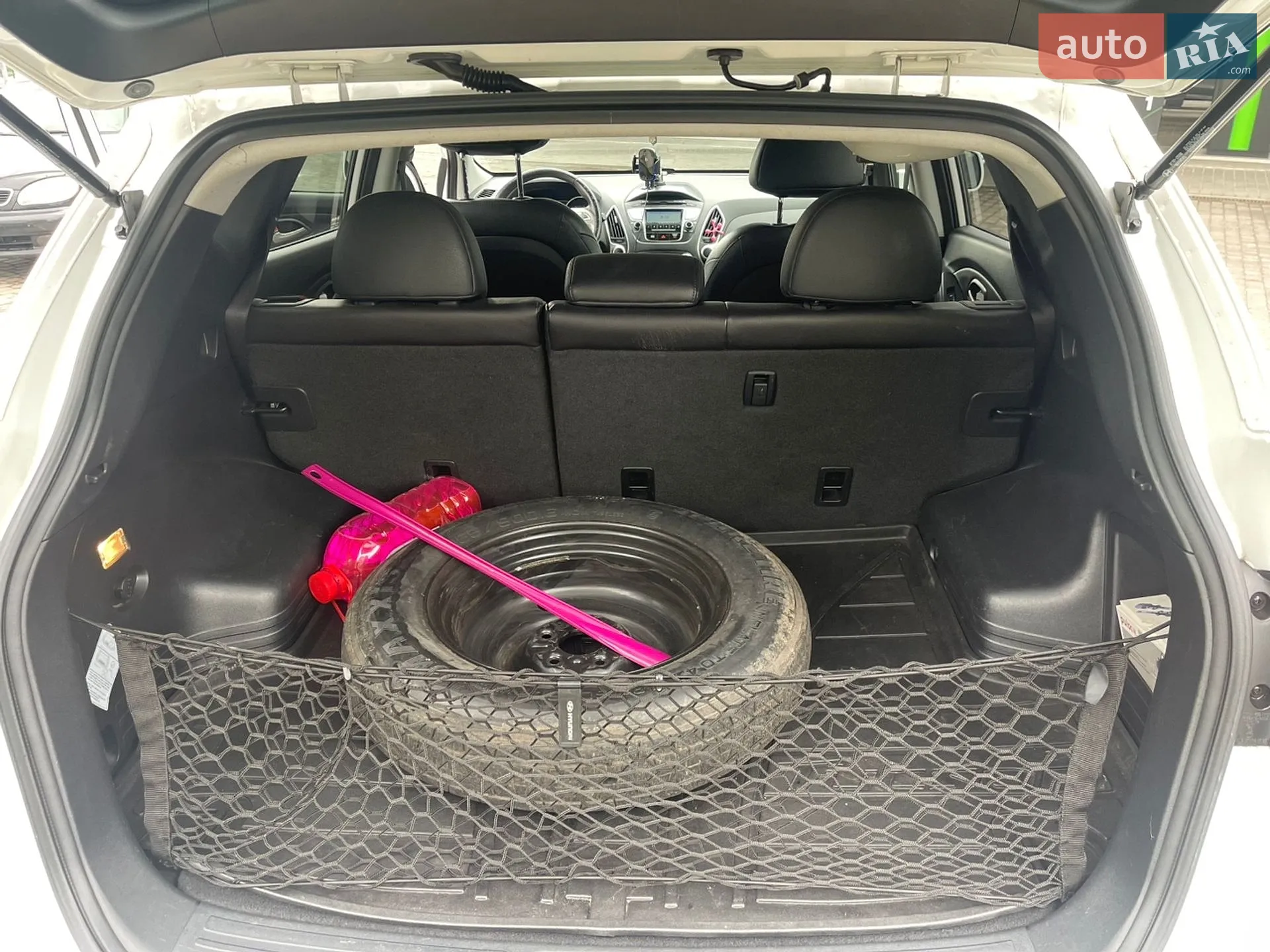 2013 Hyundai Tucson - мініатюра 9