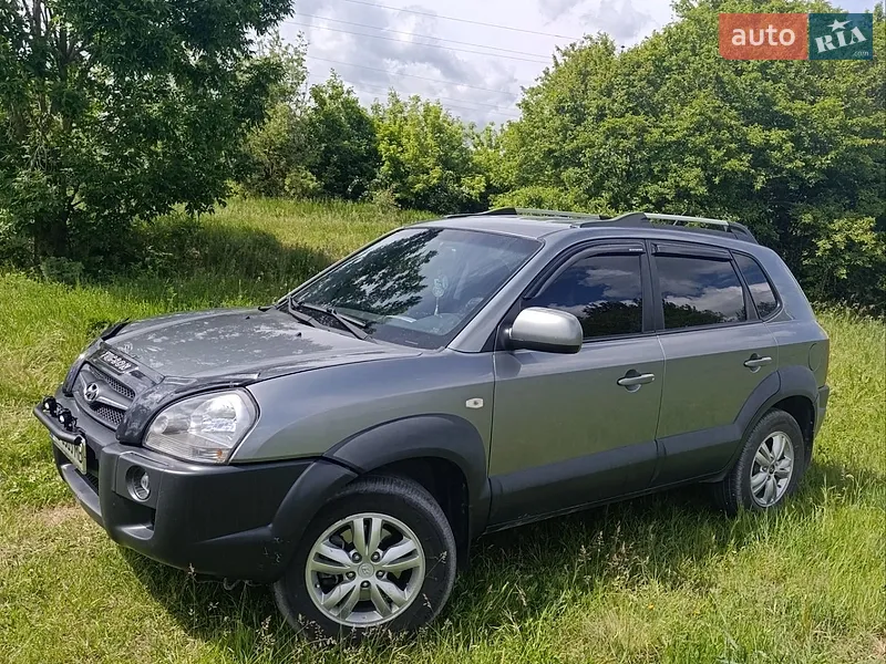 Hyundai Tucson 2012 VIN Y6LJN81BPCL211526 фото оголошення 3 з 43