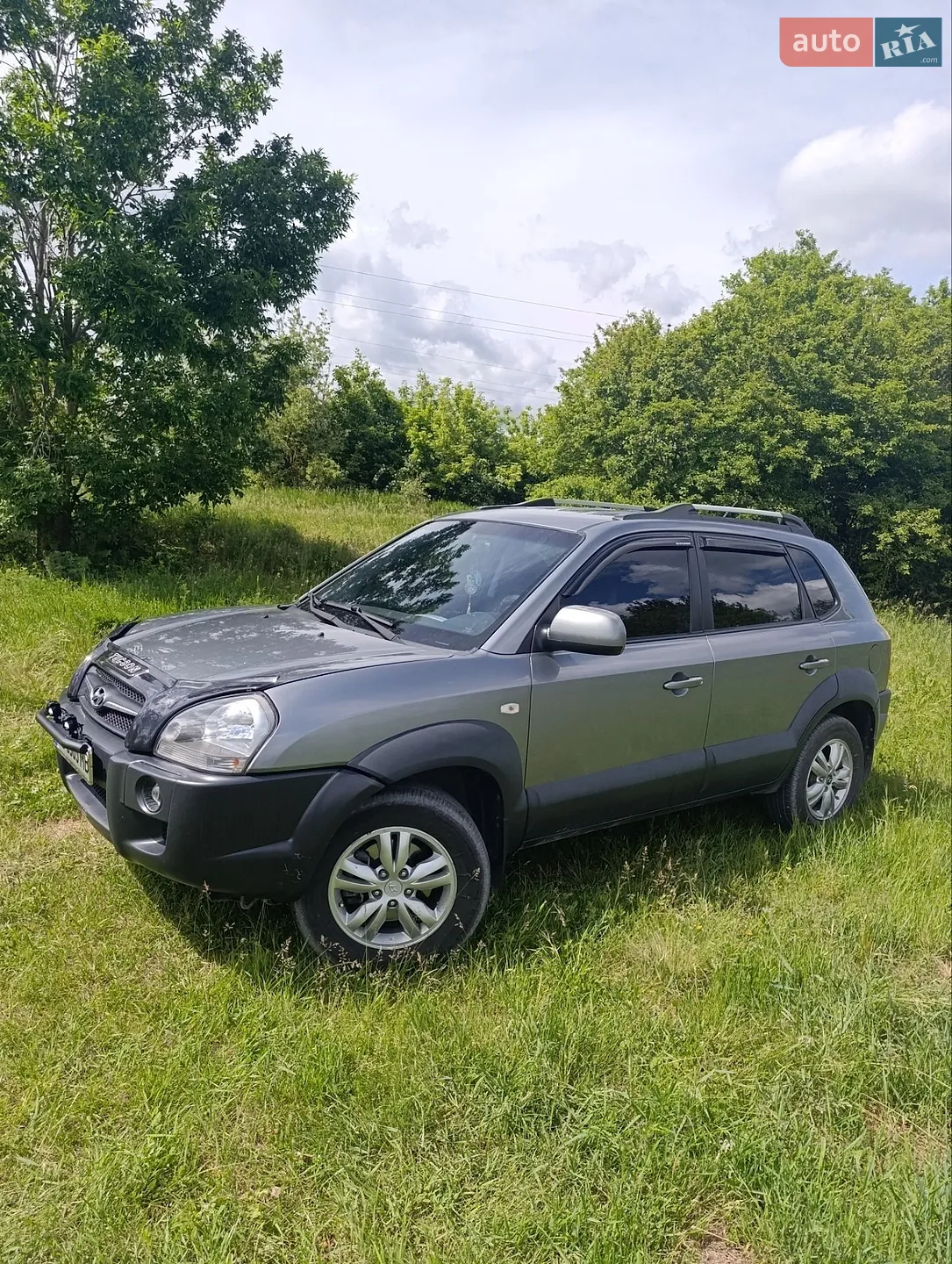 2012 Hyundai Tucson - мініатюра 3