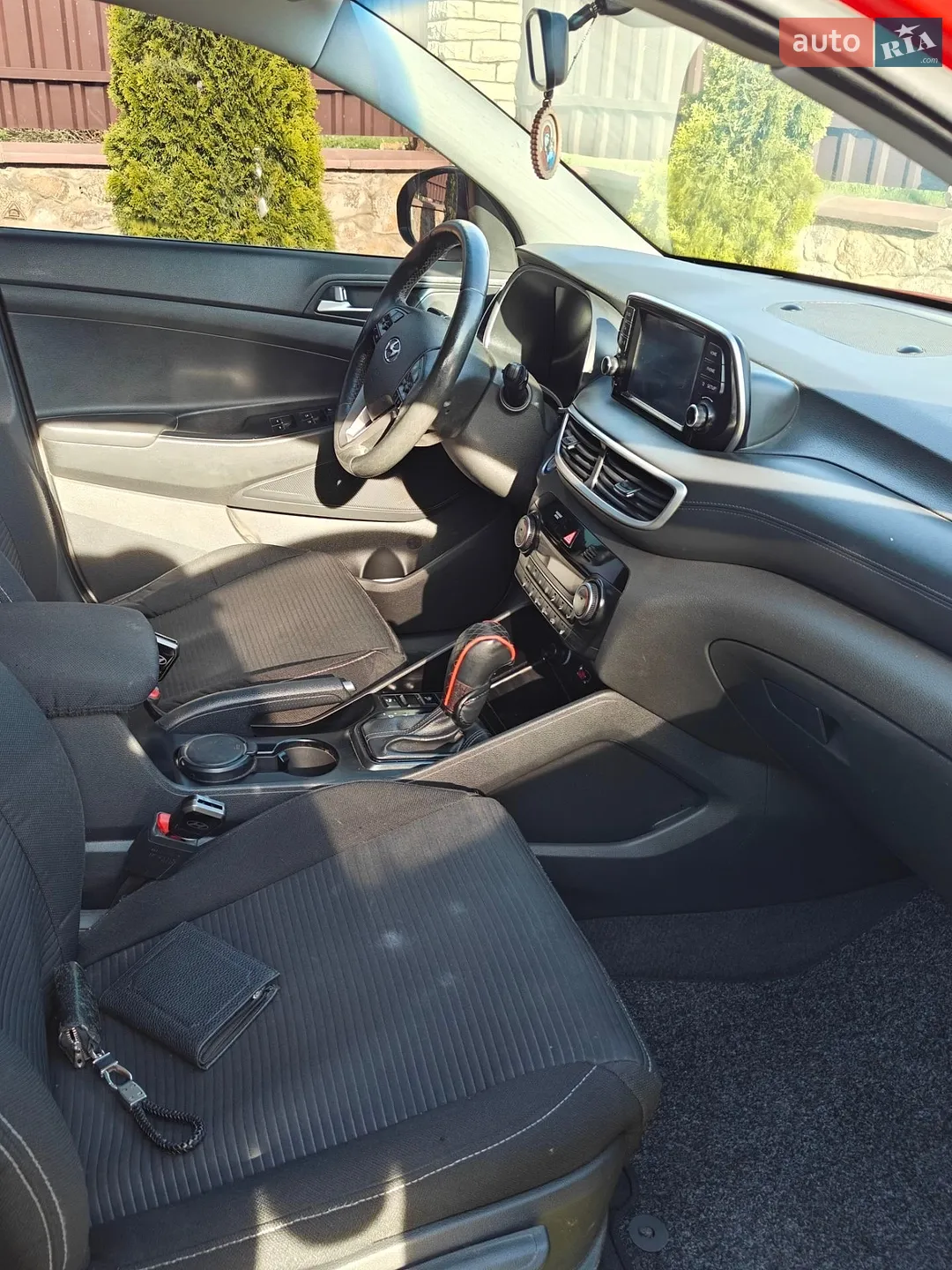 2020 Hyundai Tucson - мініатюра 13