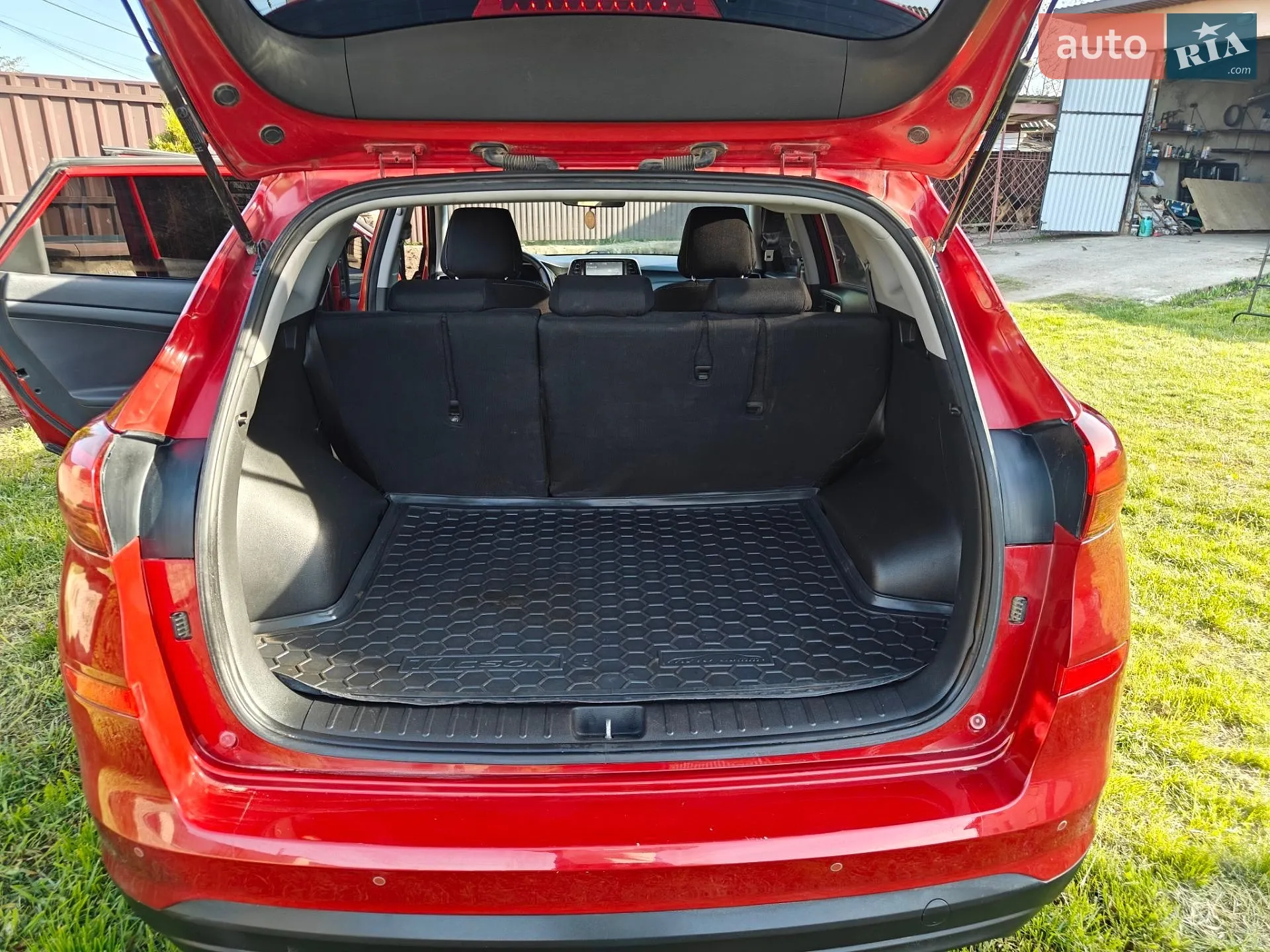 2020 Hyundai Tucson - мініатюра 7