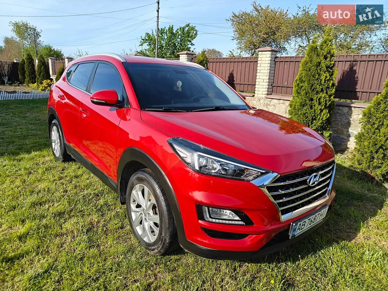 2019 Hyundai Tucson - мініатюра 39
