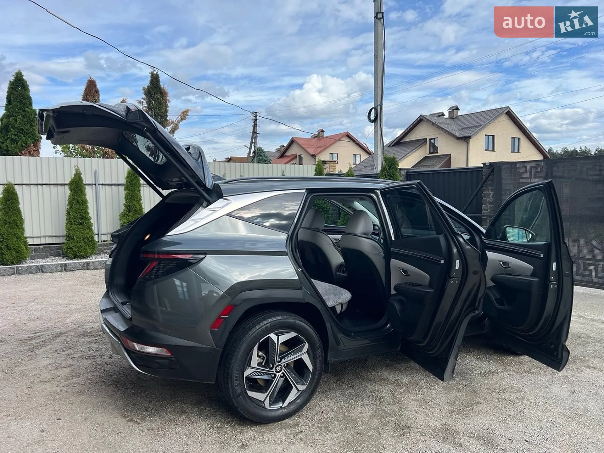 2022 Hyundai Tucson - мініатюра 10
