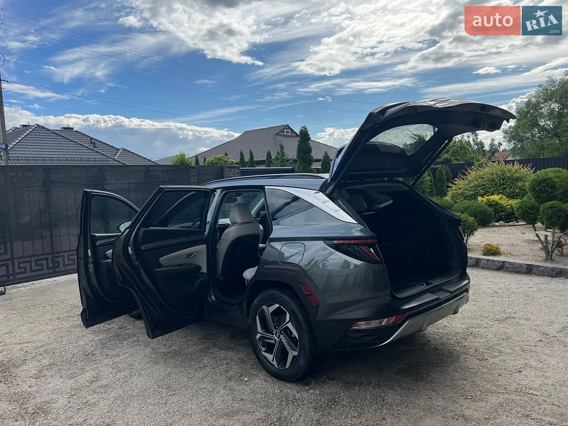 2022 Hyundai Tucson - мініатюра 15