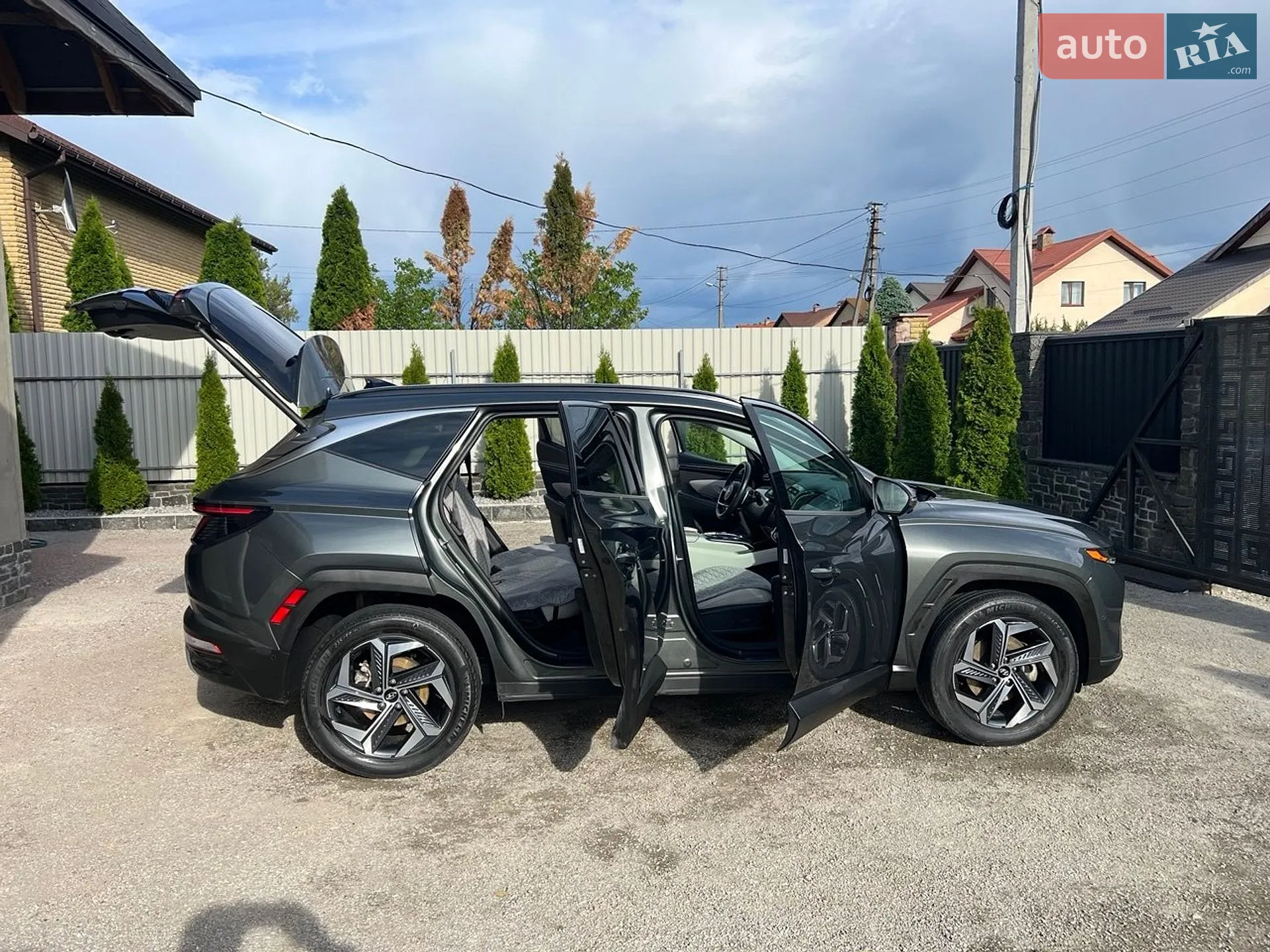 2022 Hyundai Tucson - мініатюра 23