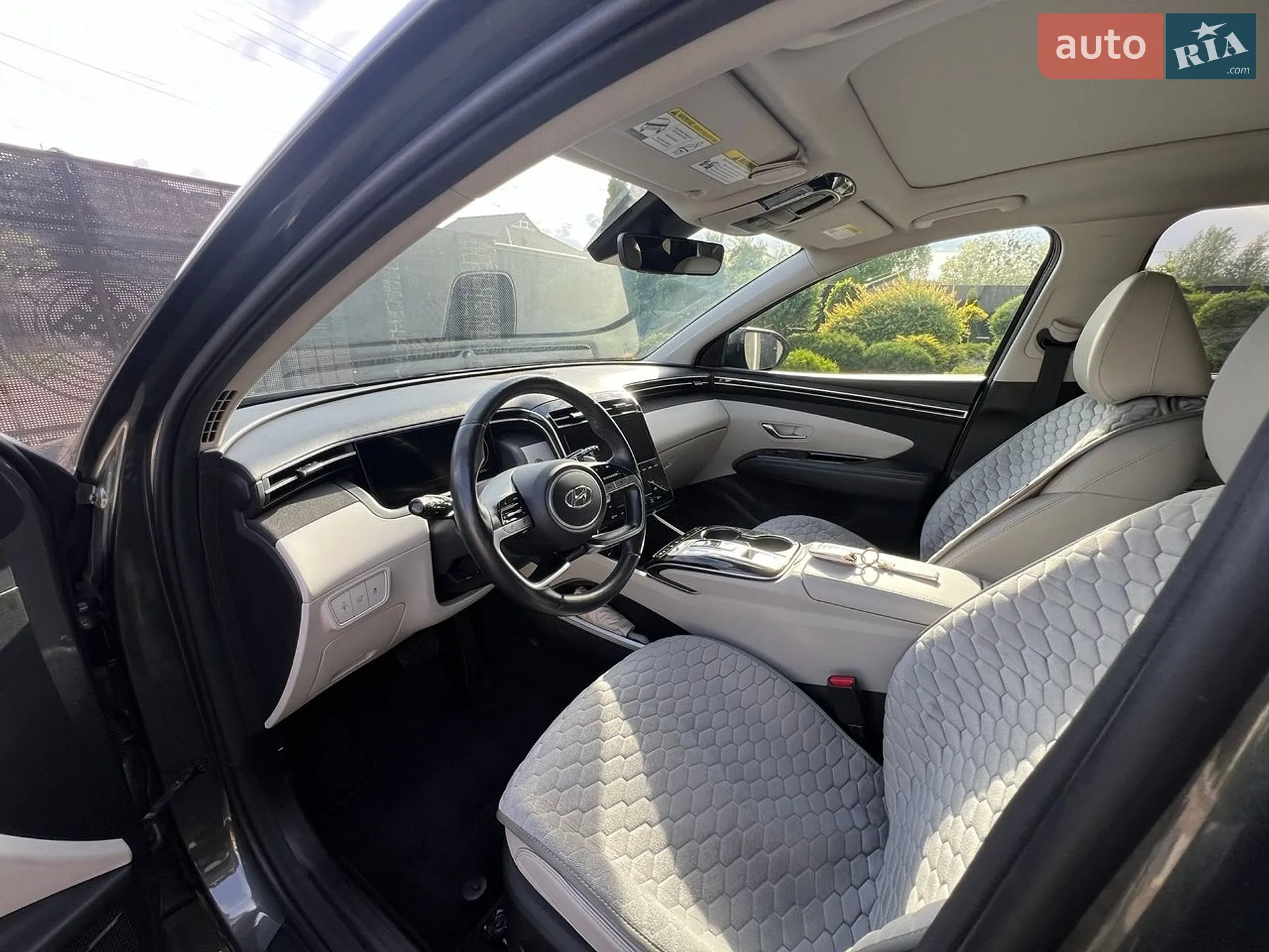 2022 Hyundai Tucson - мініатюра 100