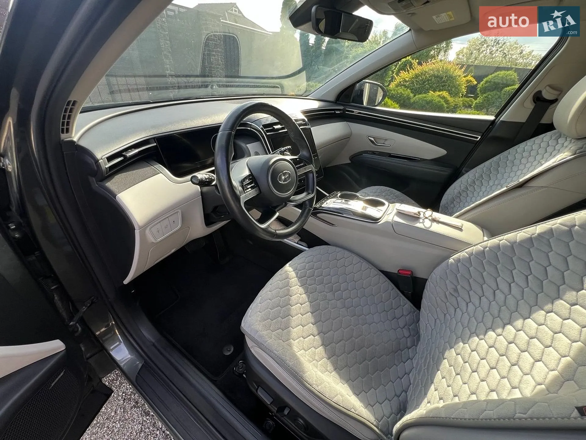 2022 Hyundai Tucson - мініатюра 103