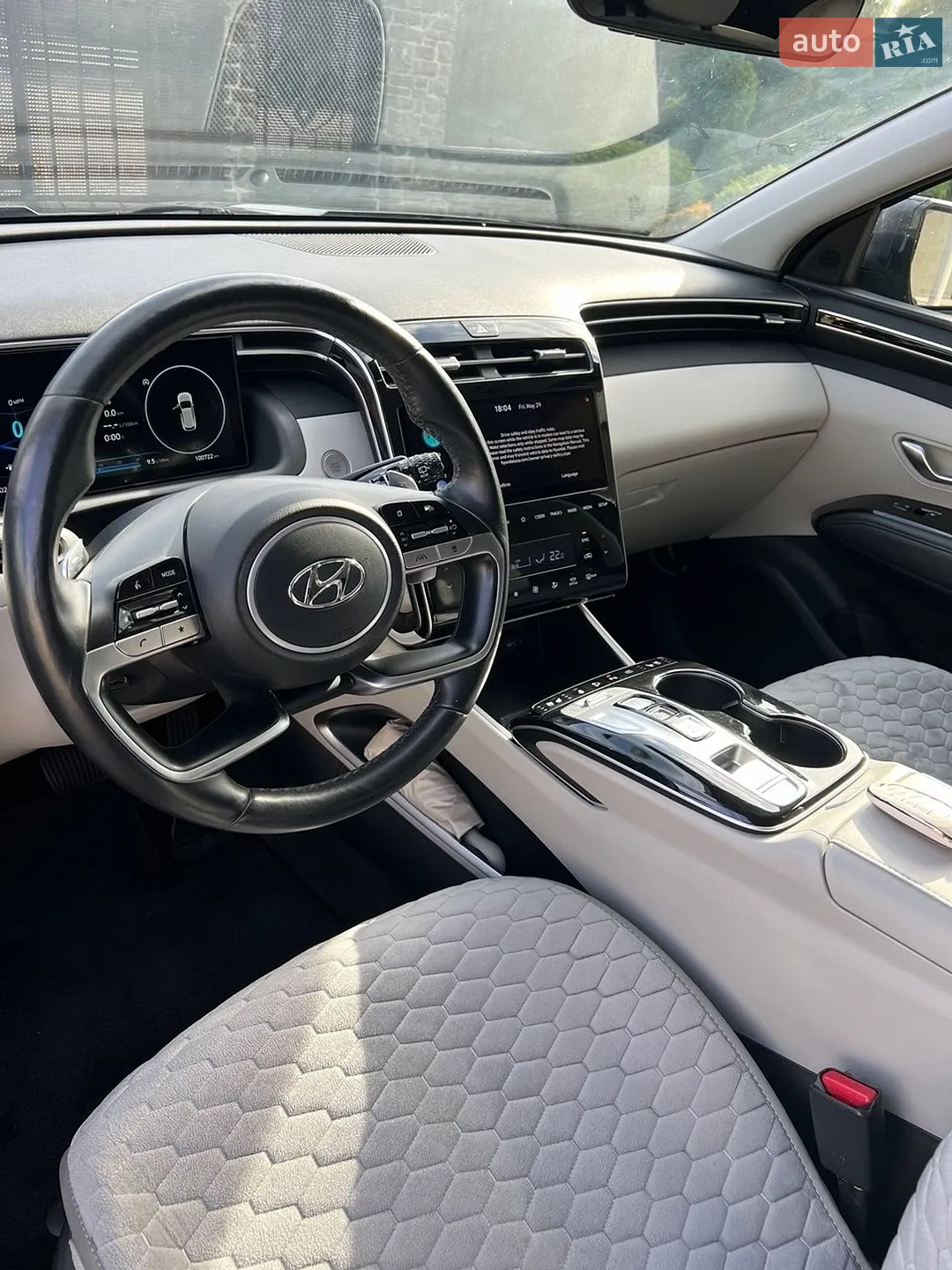2022 Hyundai Tucson - мініатюра 112