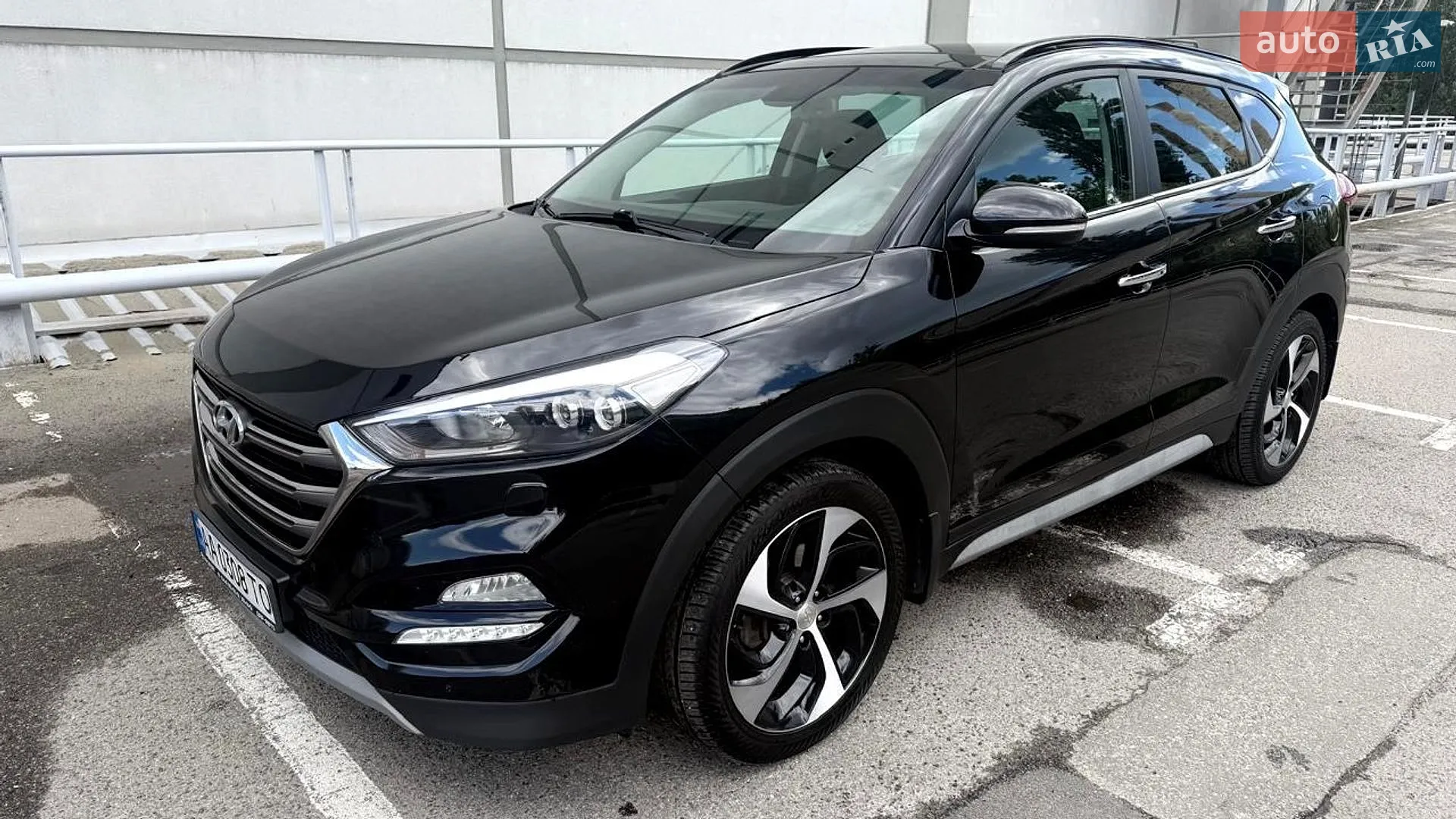 2018 Hyundai Tucson - мініатюра 2