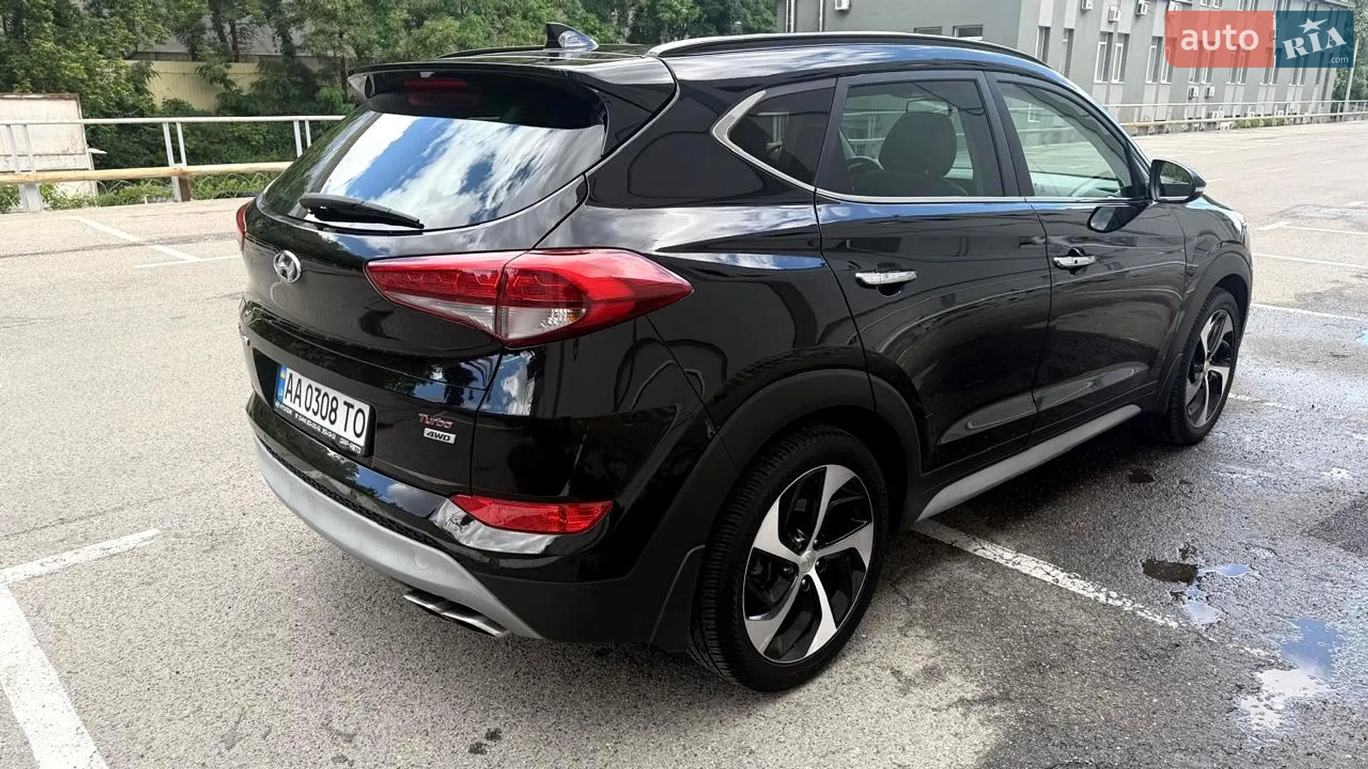2018 Hyundai Tucson - мініатюра 6