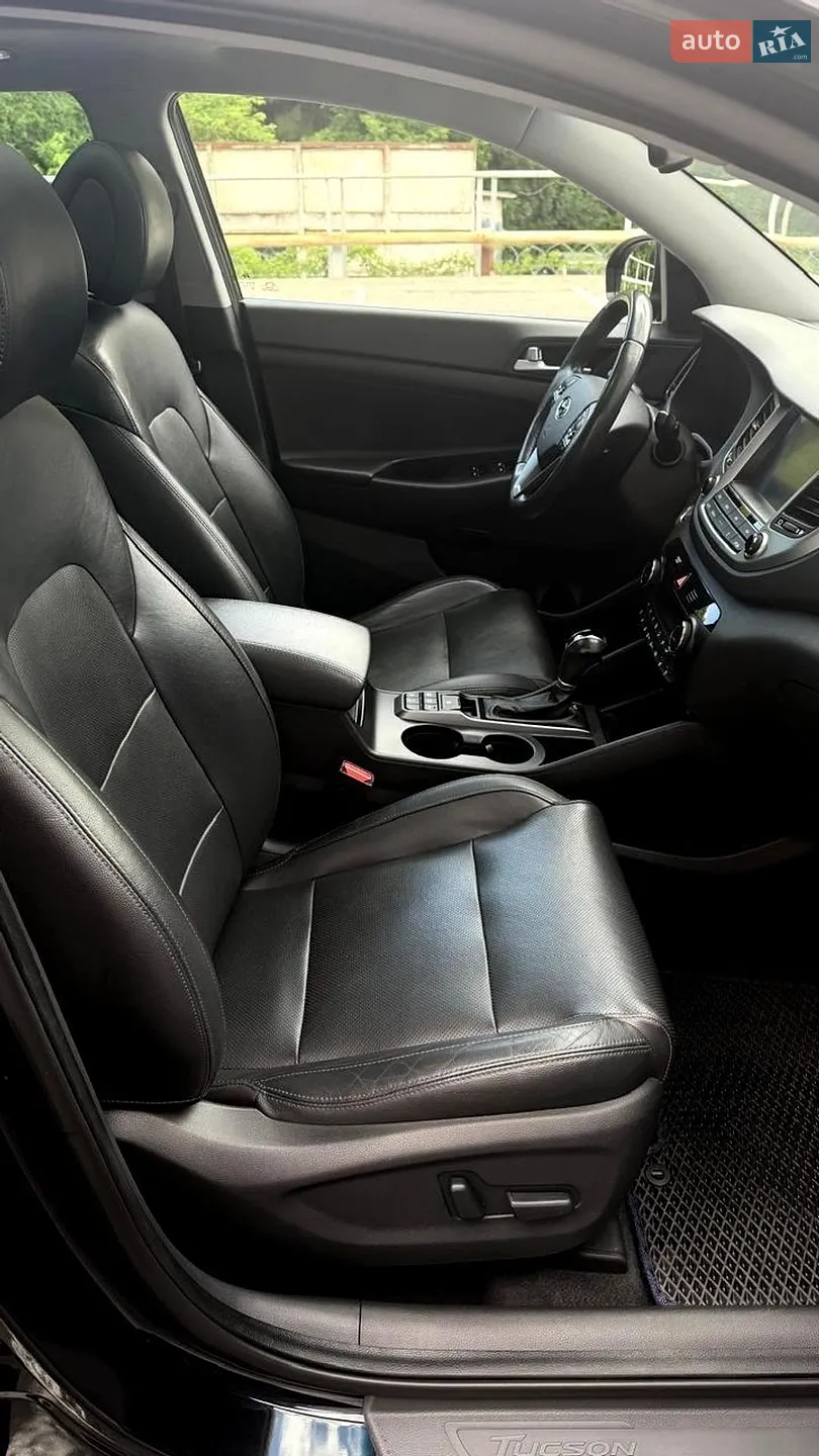 2018 Hyundai Tucson - мініатюра 33