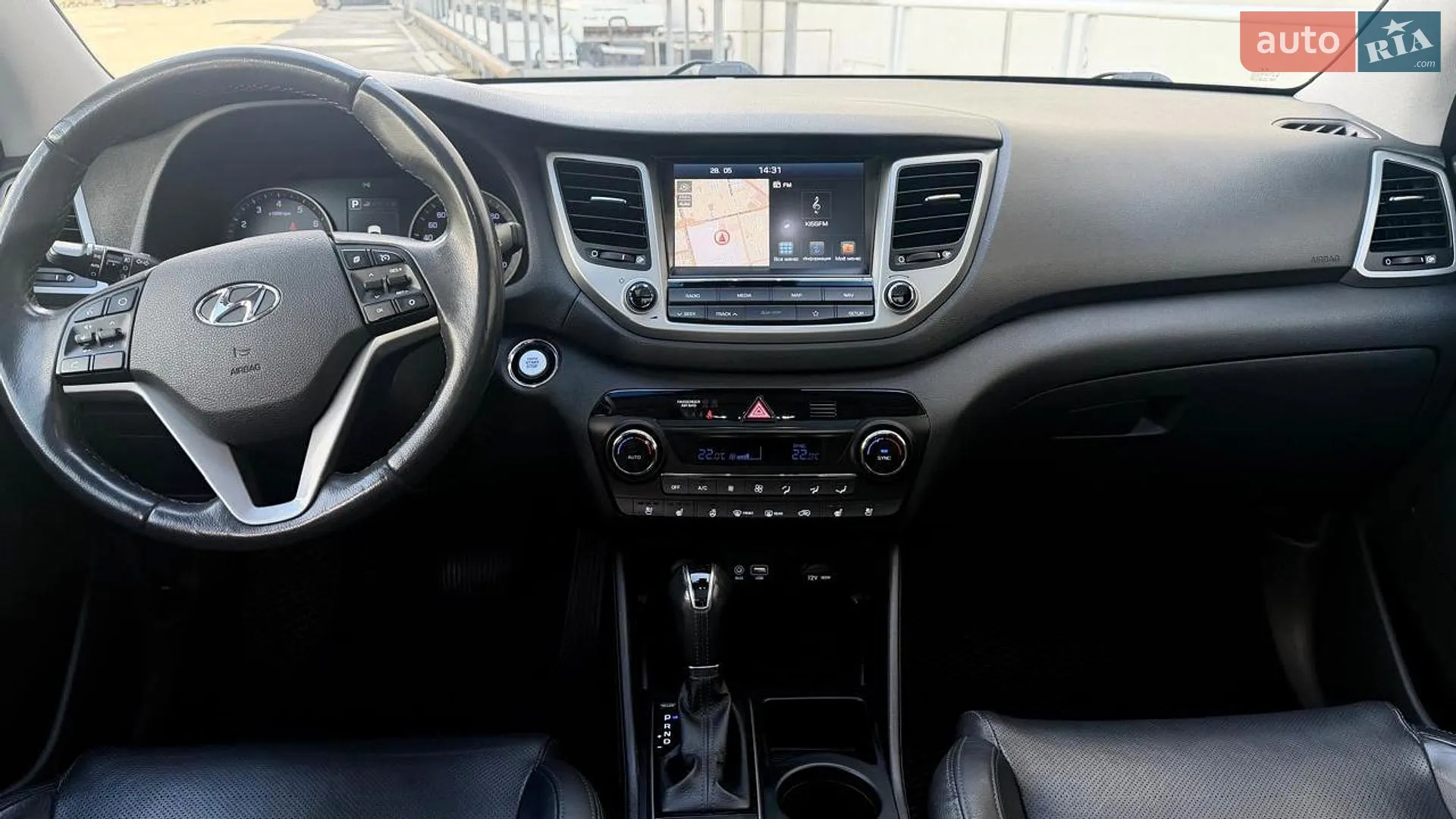 2018 Hyundai Tucson - мініатюра 36