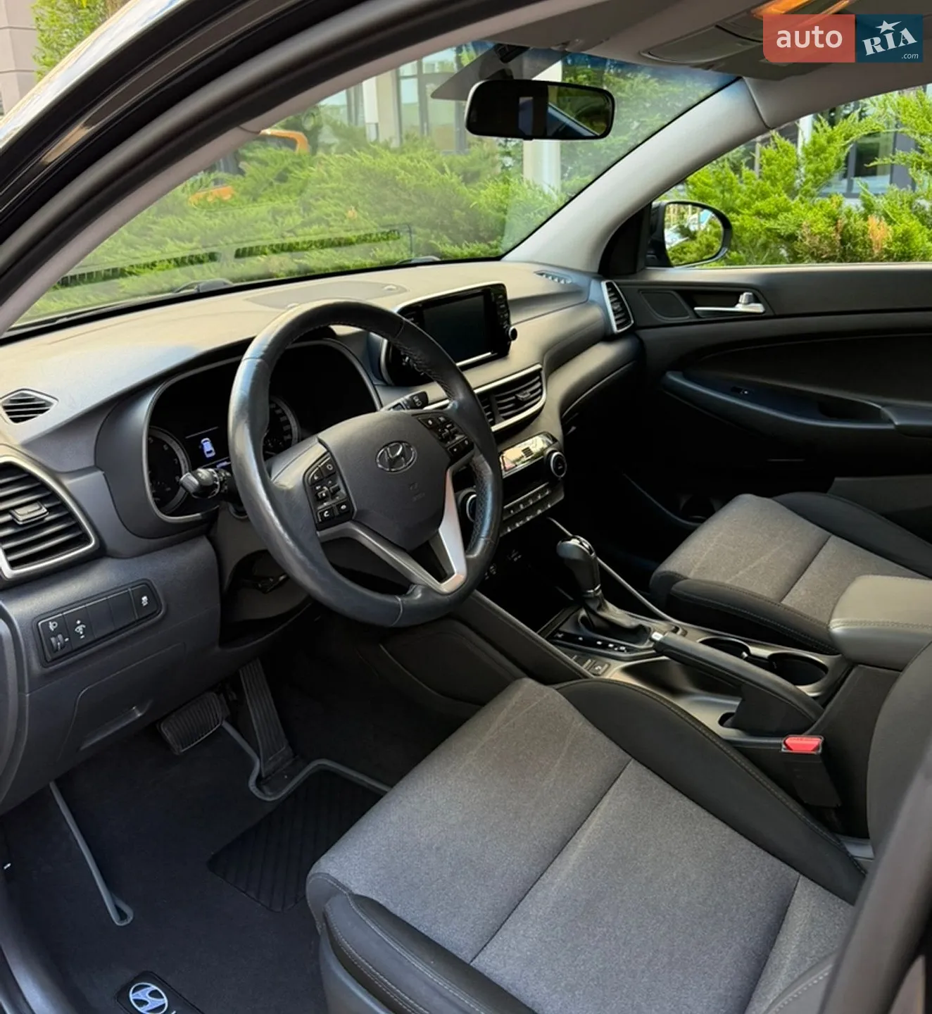 2019 Hyundai Tucson - мініатюра 8