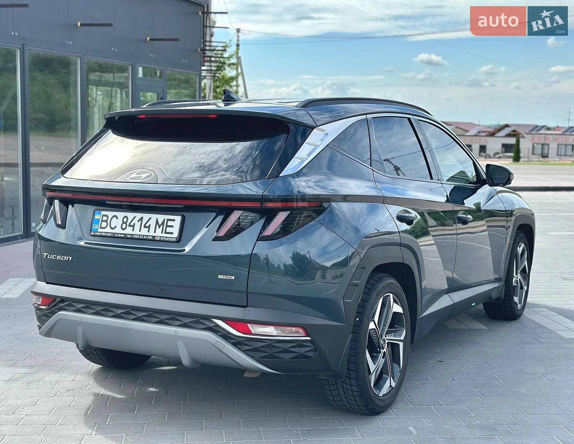 2022 Hyundai Tucson - мініатюра 5