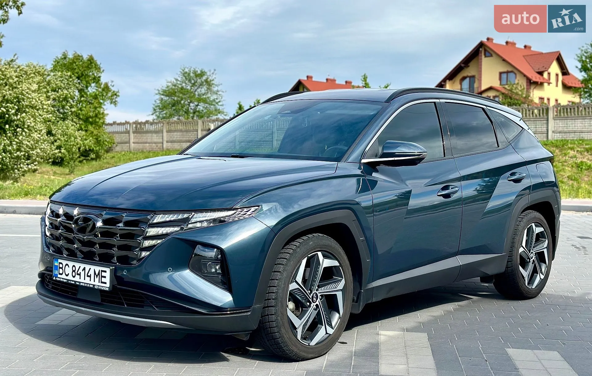 2022 Hyundai Tucson - мініатюра 13