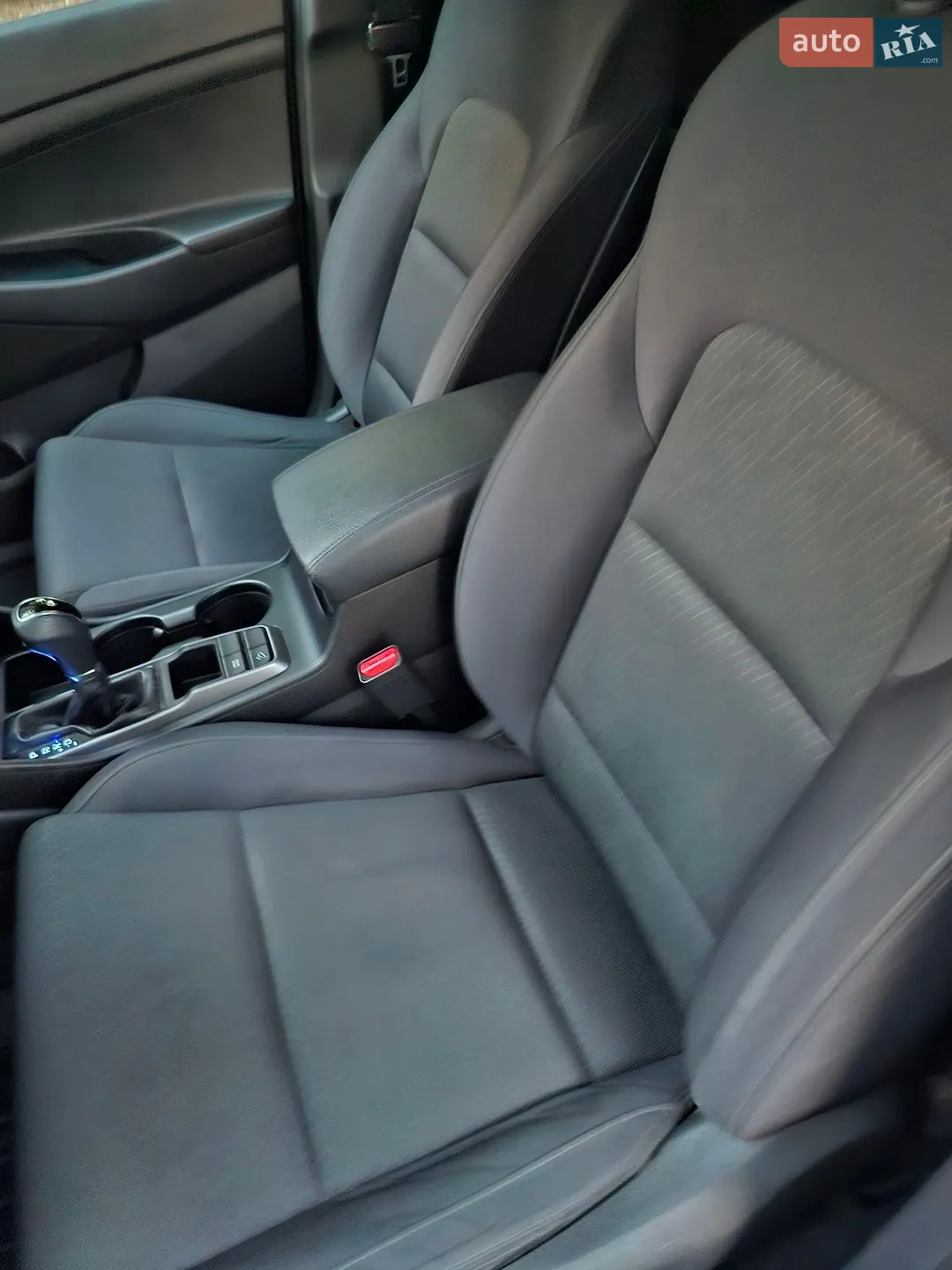 2018 Hyundai Tucson - мініатюра 8