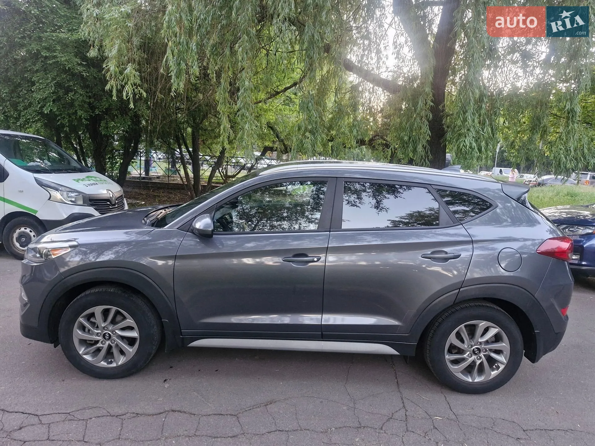 2018 Hyundai Tucson - мініатюра 5