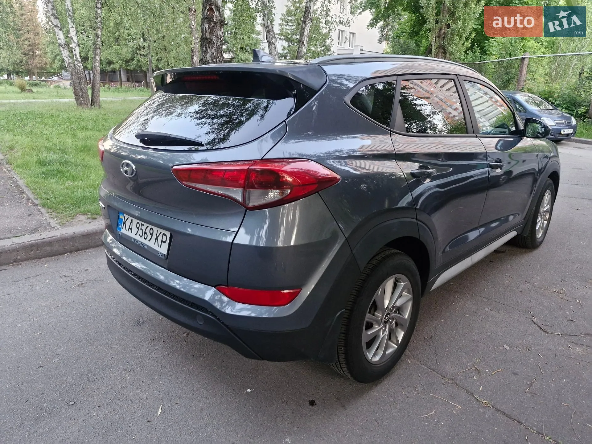2018 Hyundai Tucson - мініатюра 10