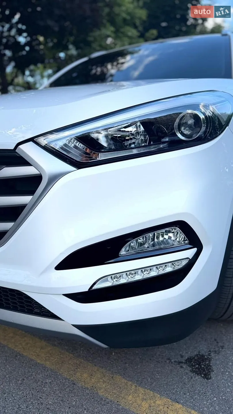2016 Hyundai Tucson - мініатюра 7