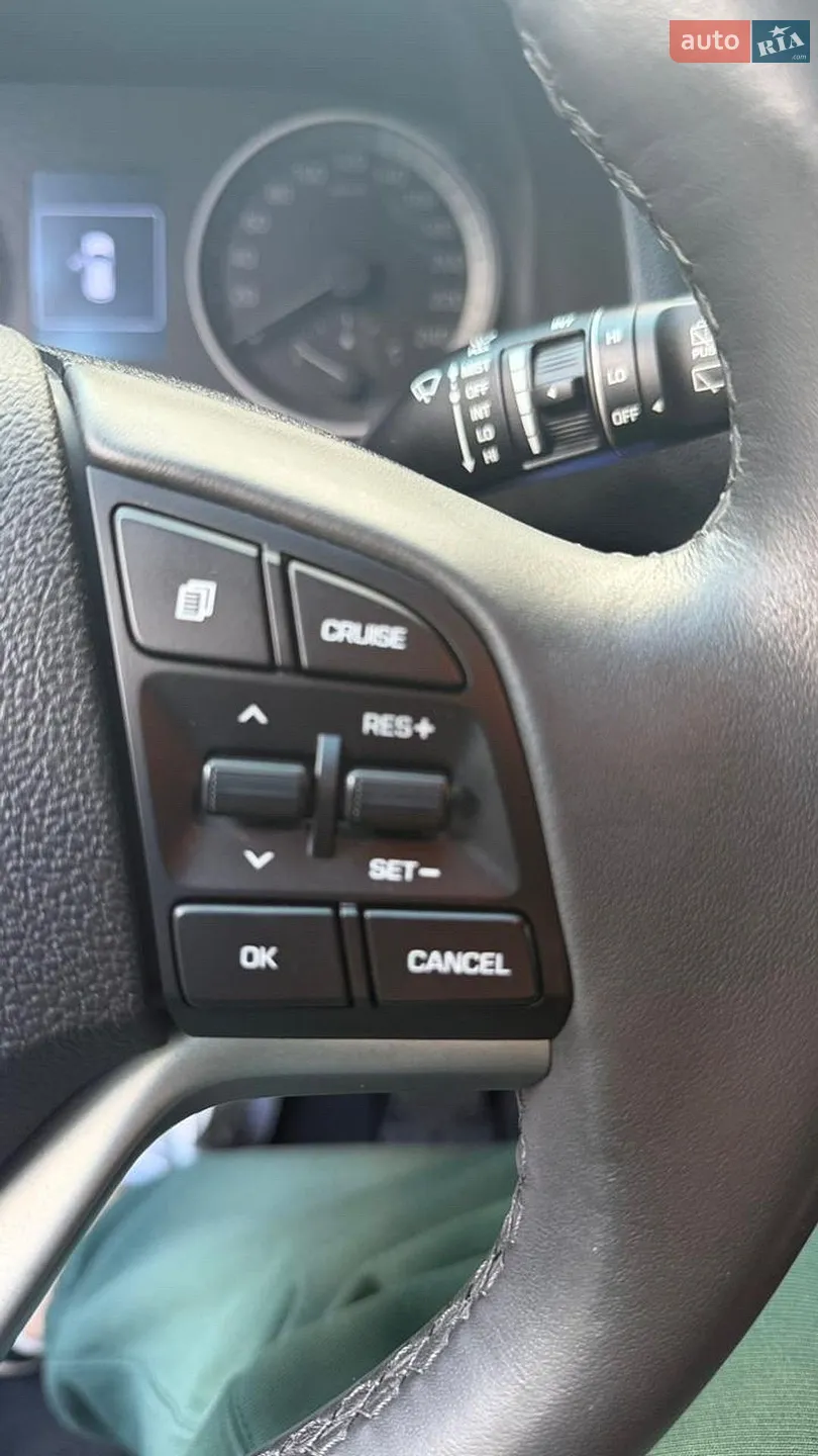 2016 Hyundai Tucson - мініатюра 13