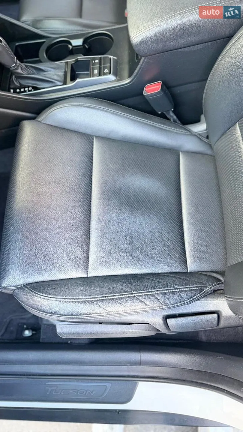 2016 Hyundai Tucson - мініатюра 21