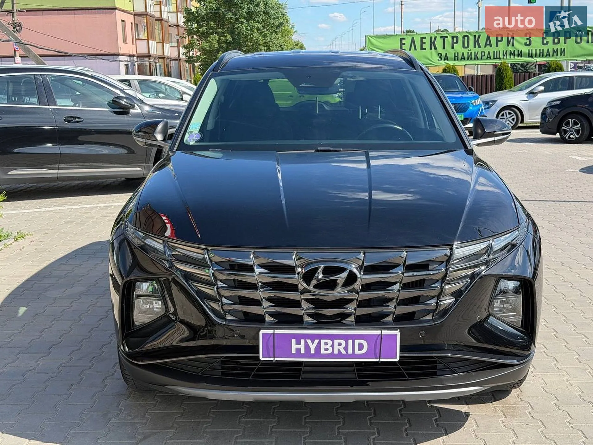 2022 Hyundai Tucson - мініатюра 9