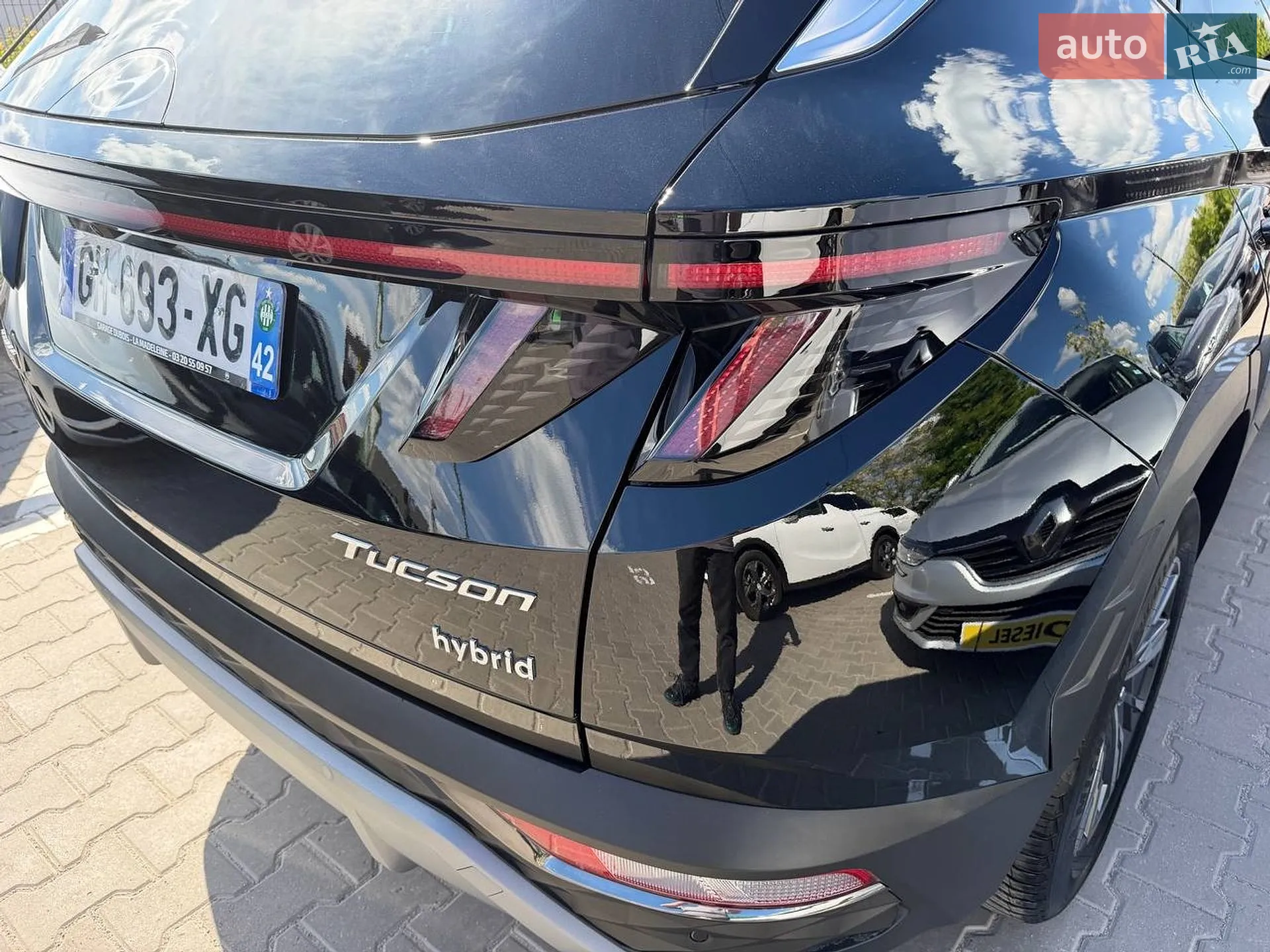 2022 Hyundai Tucson - мініатюра 20